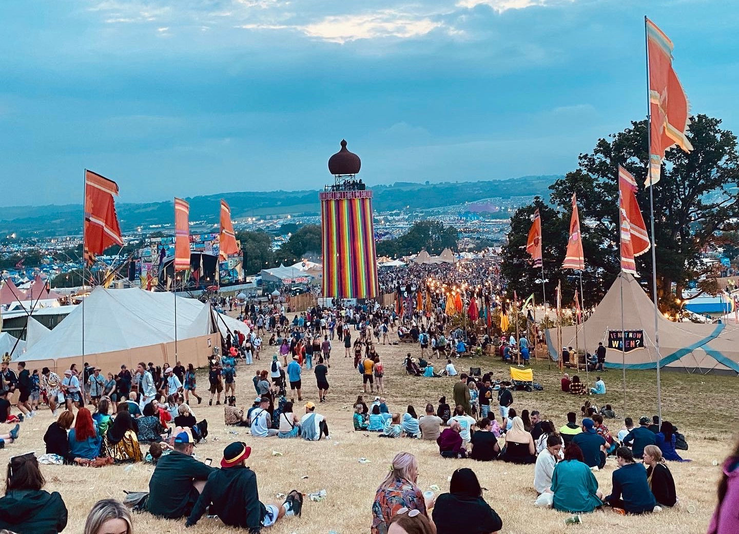 ROCK A  FESTIVAL.. in a Jumpsuit...by Rachel Cameron Webb