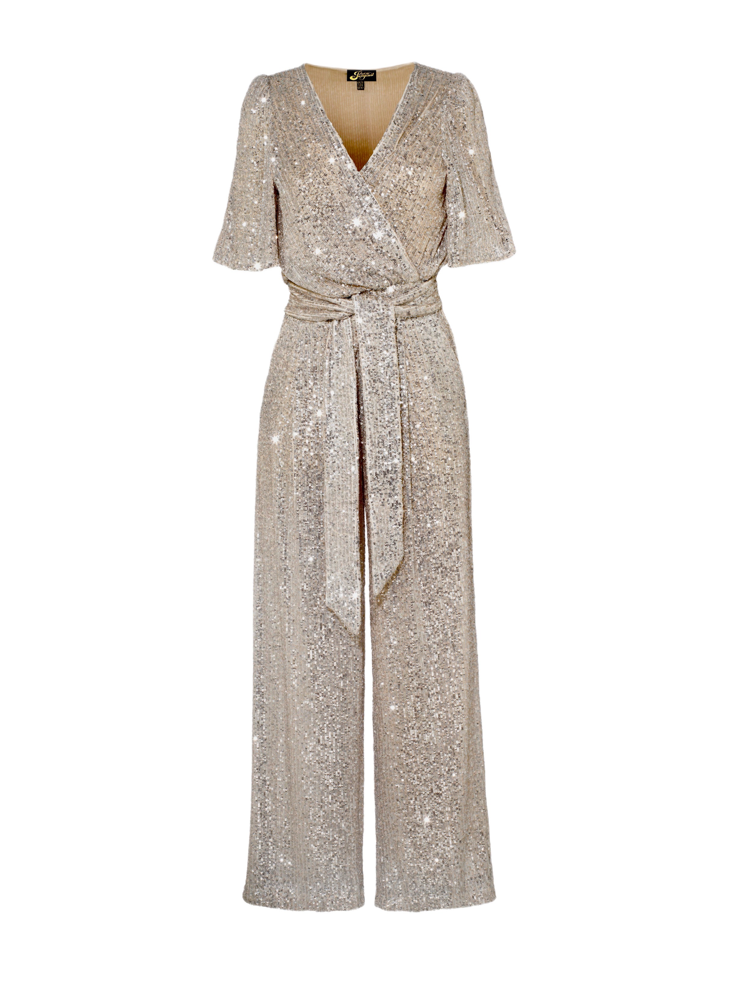 GLORIA Sequin Jumpsuit - Rock the Jumpsuit