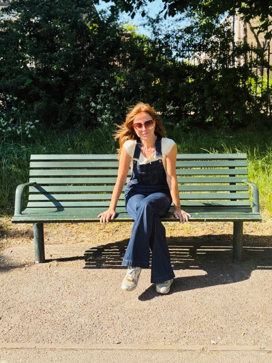 THE *NEW* MOLLY DUNGAREES - Rock the Jumpsuit