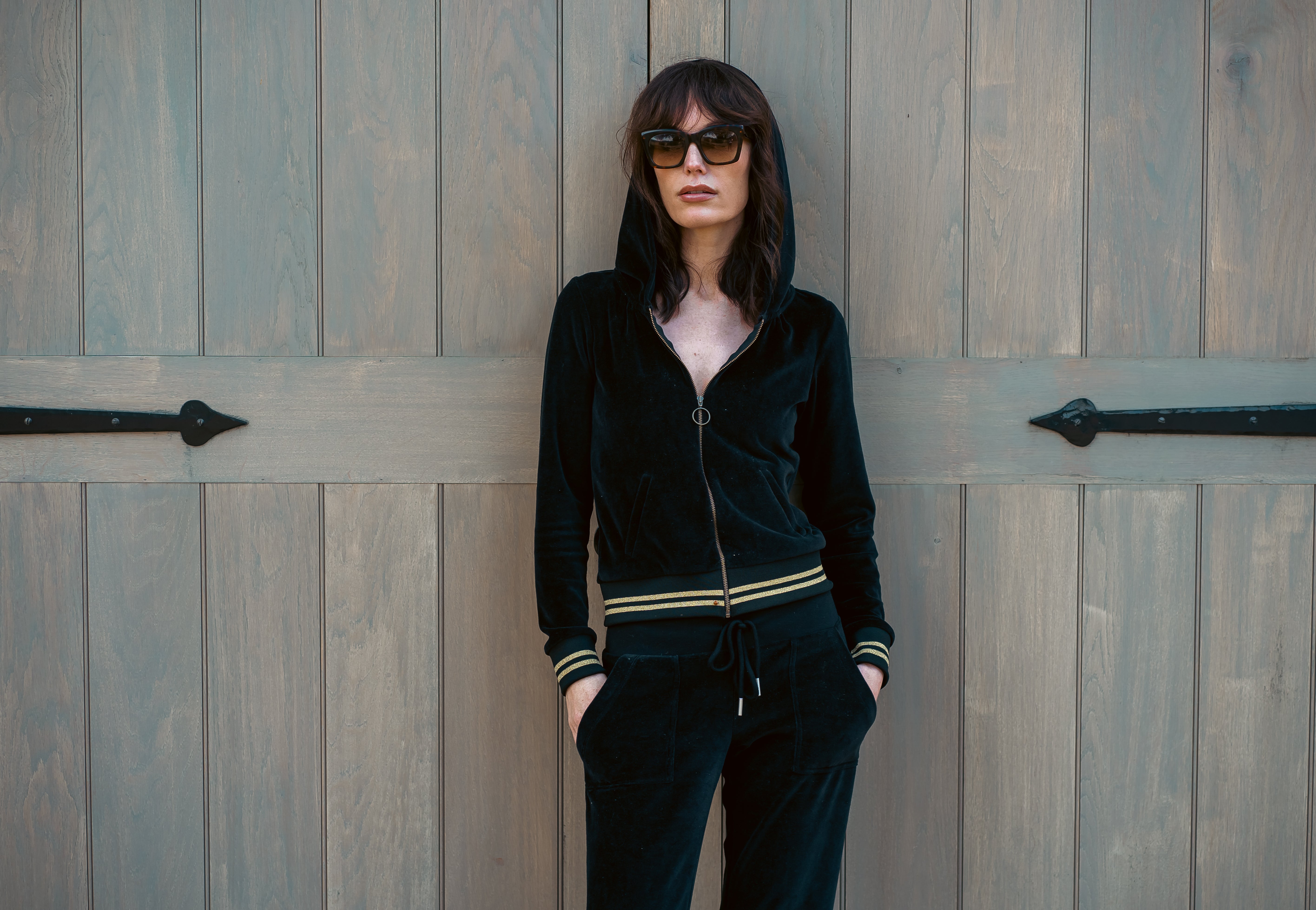 The RTJ Tracksuit - Rock the Jumpsuit