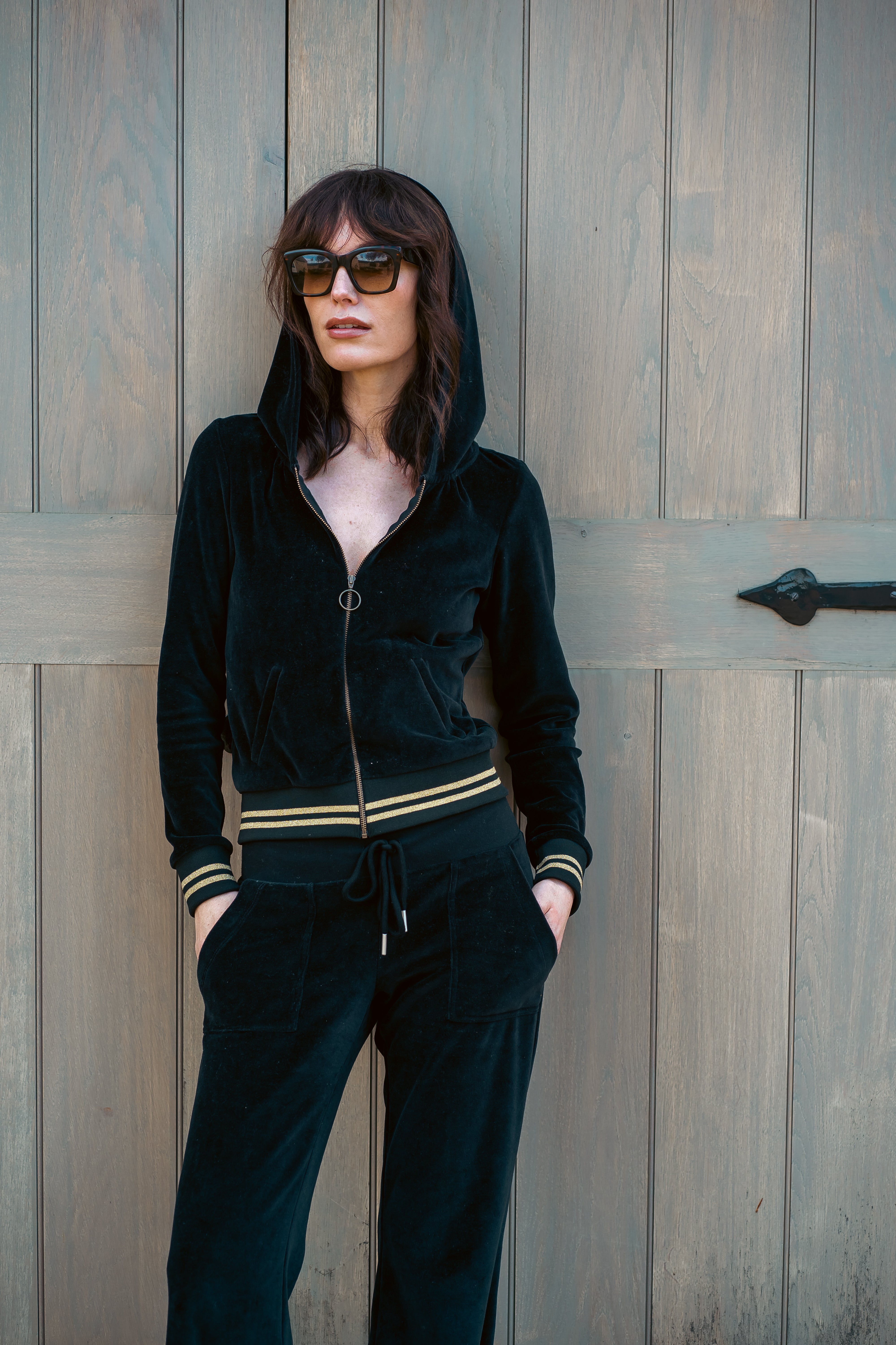 The RTJ Tracksuit - Rock the Jumpsuit