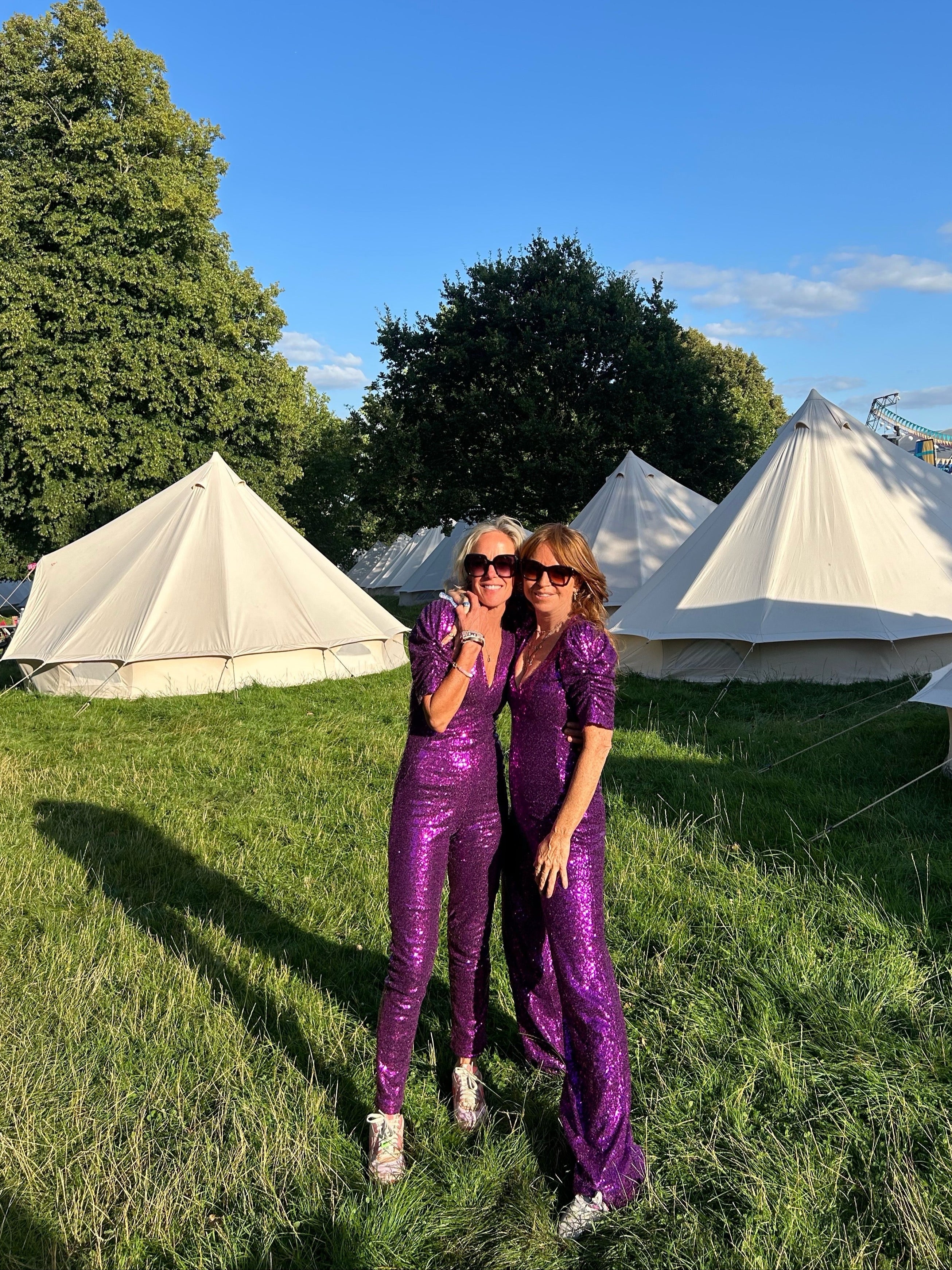 The DOLLY Catsuit - Long leg Variation - Rock the Jumpsuit