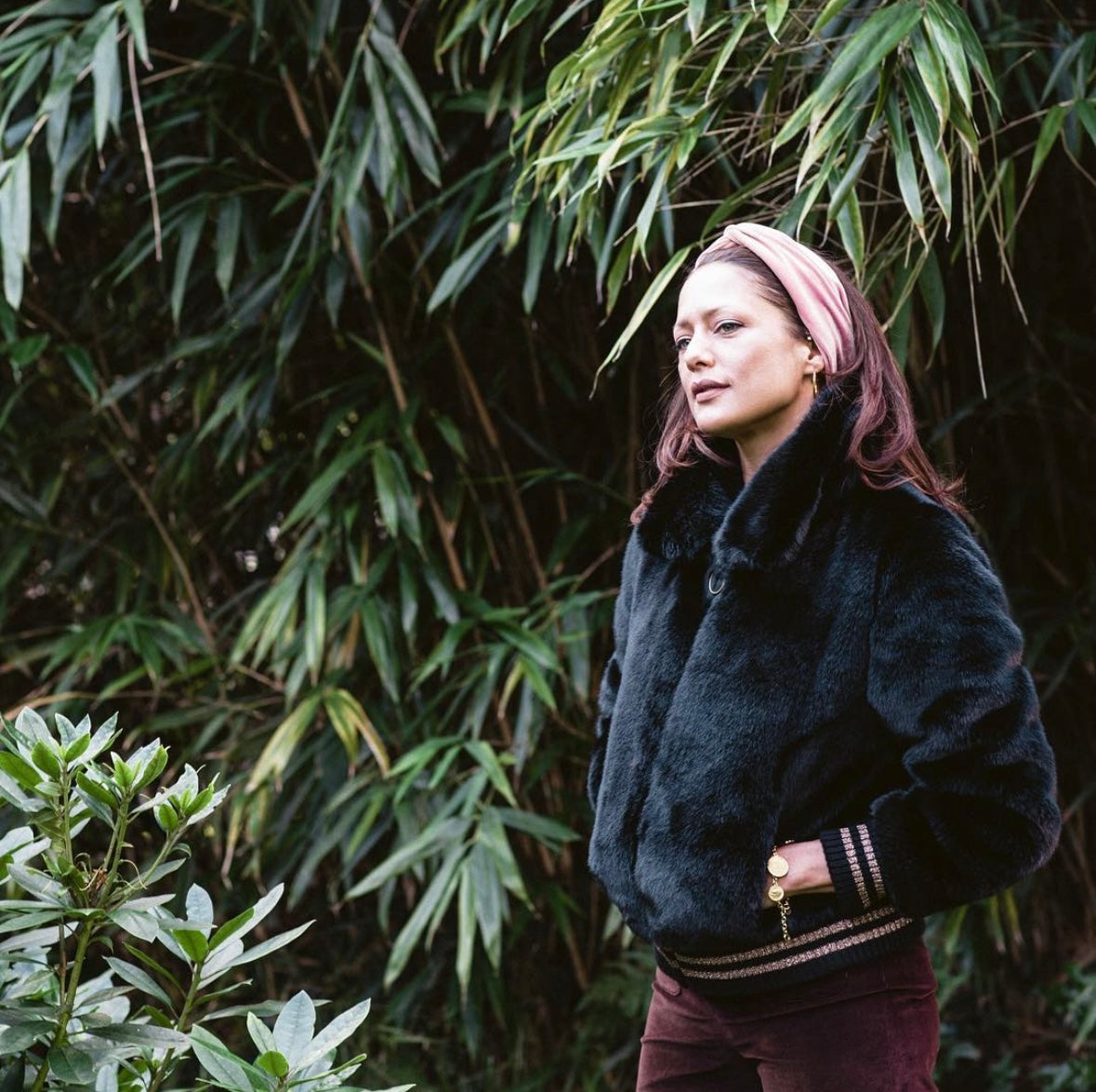 The Rockin  Bomber Jacket - Rock the Jumpsuit