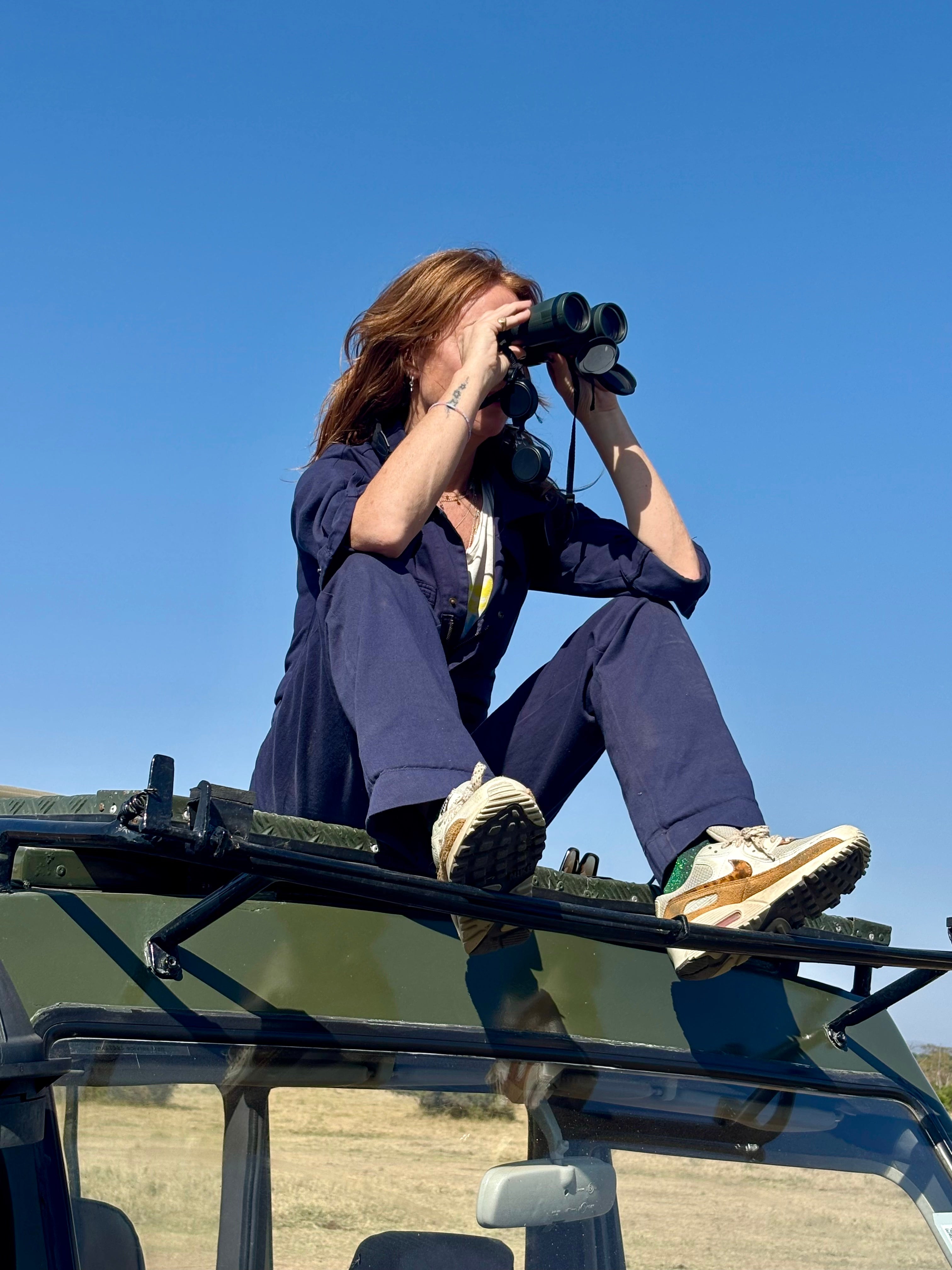 The LEAH Boilersuit *NEW* - Rock the Jumpsuit