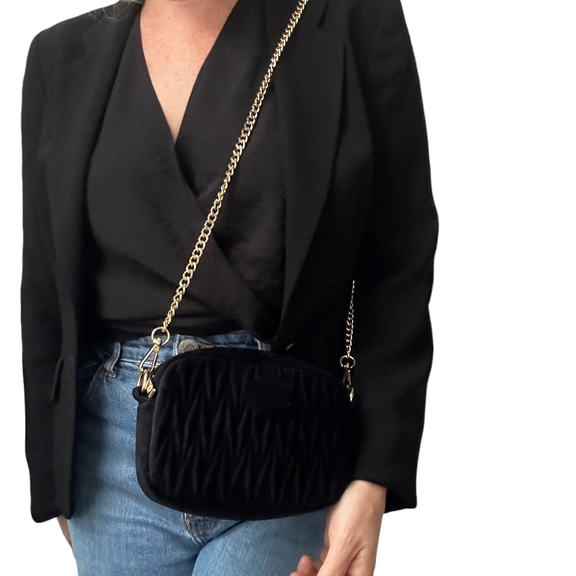 *NEW* The Ultimate 'Going Out' Bag - Rock the Jumpsuit