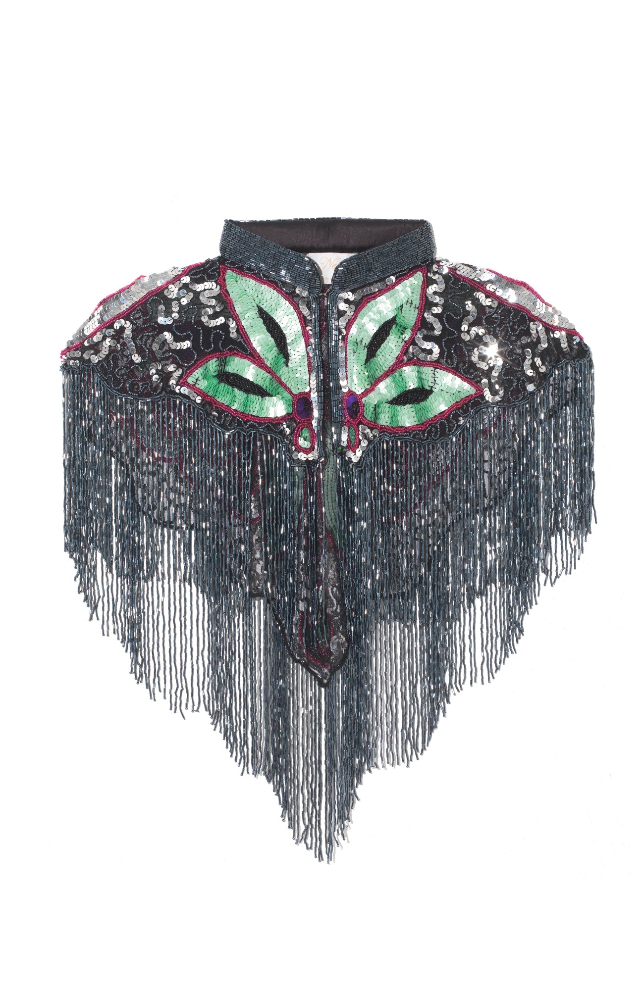 VINTAGE SEQUIN CAPES - Rock the Jumpsuit