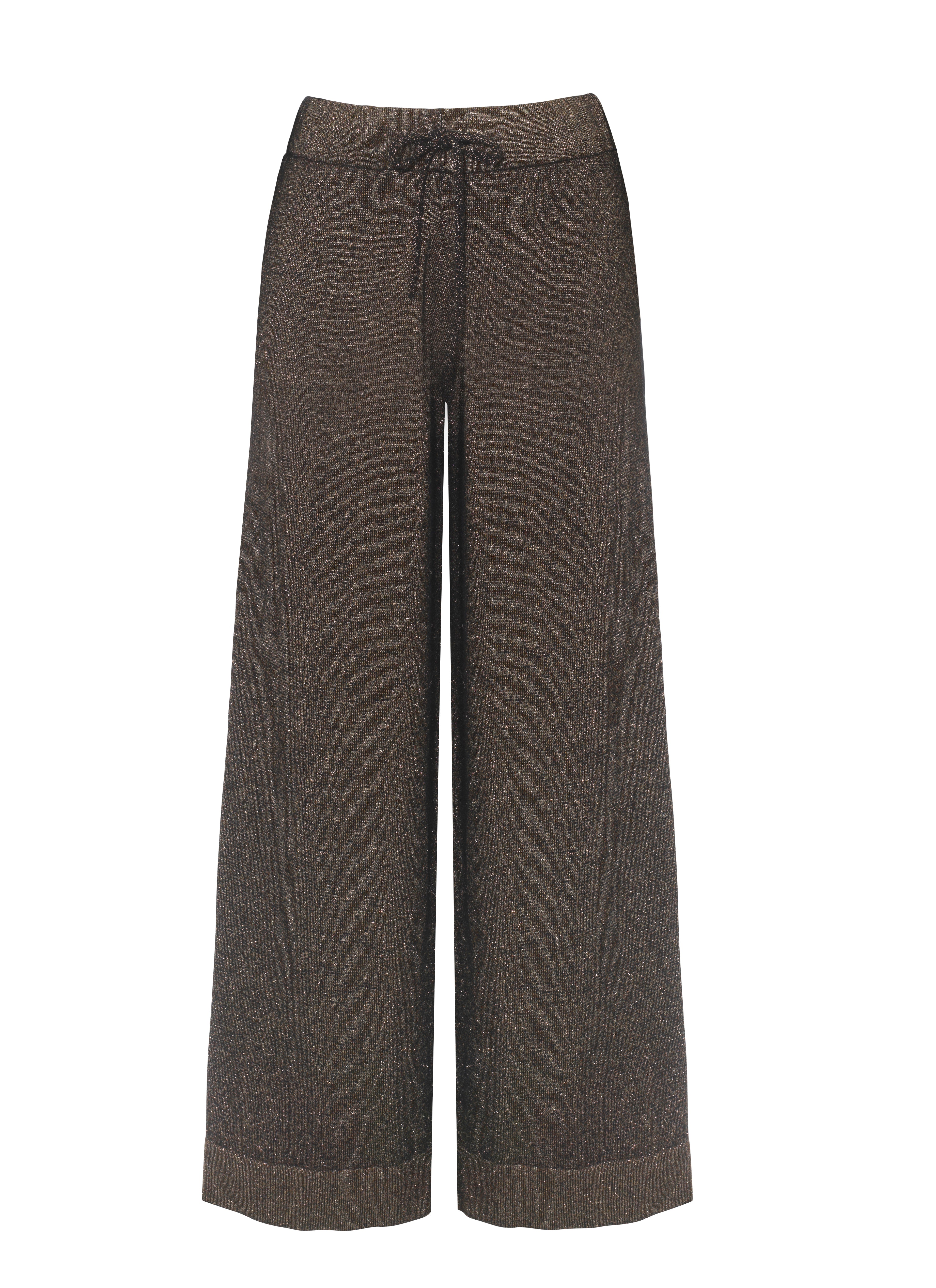 The Cosmic Wide Leg Trousers - Rock the Jumpsuit