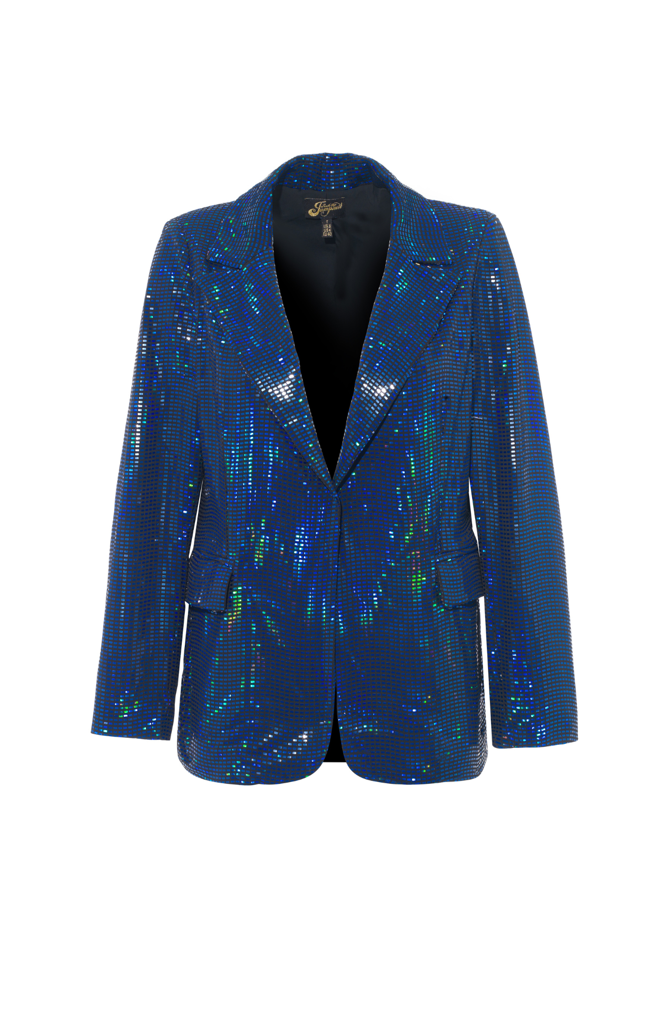 The Rockin Sequin Jacket