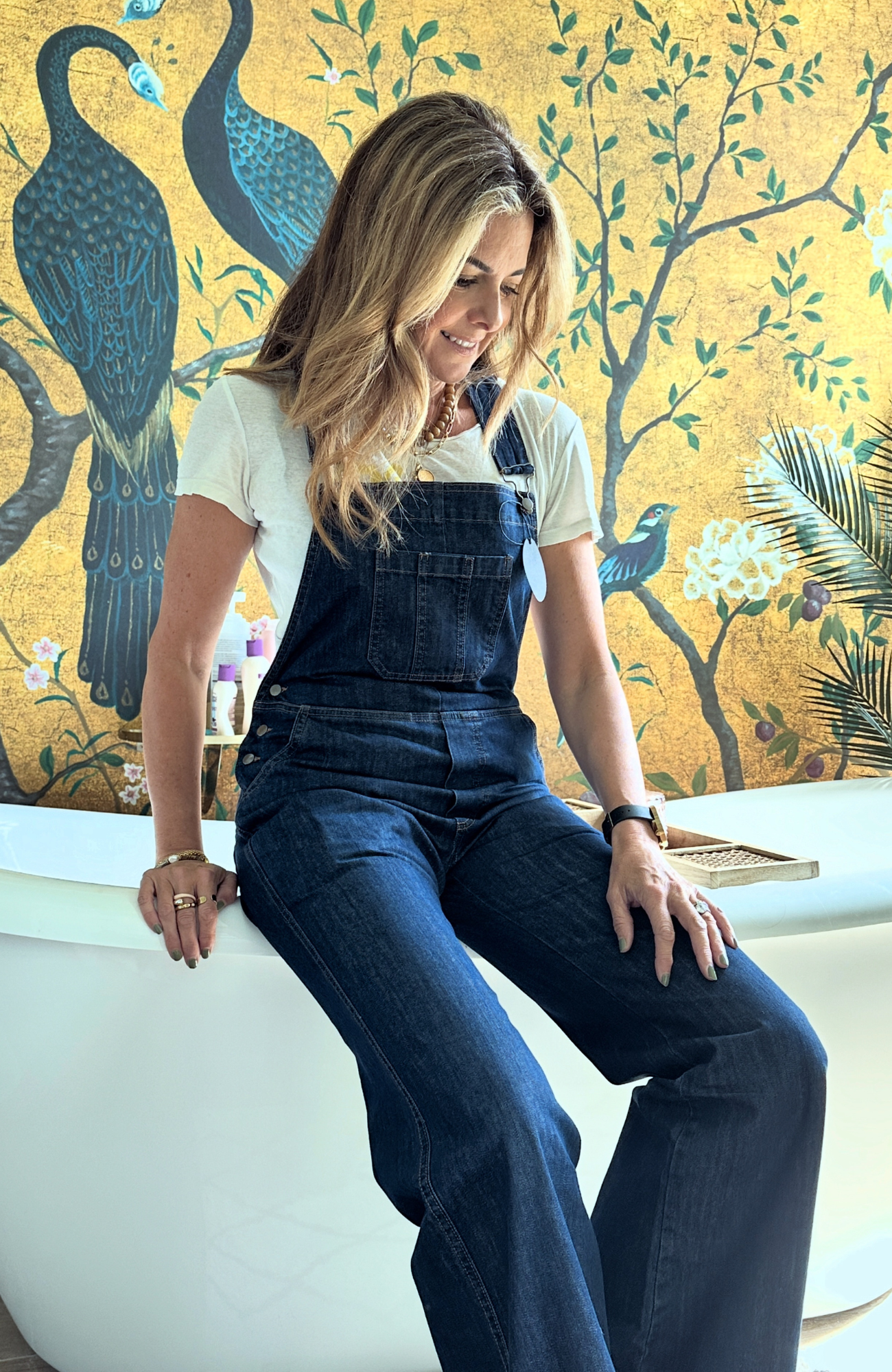 THE *NEW* MOLLY DUNGAREES - Rock the Jumpsuit