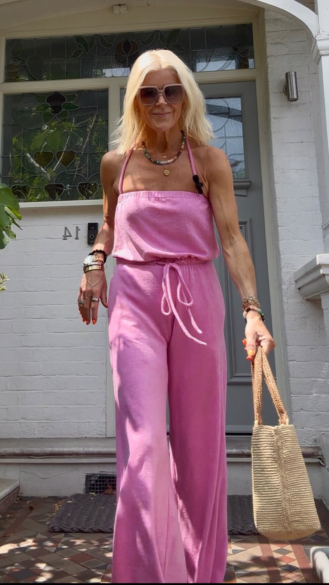 The JERRY - Rock the Jumpsuit