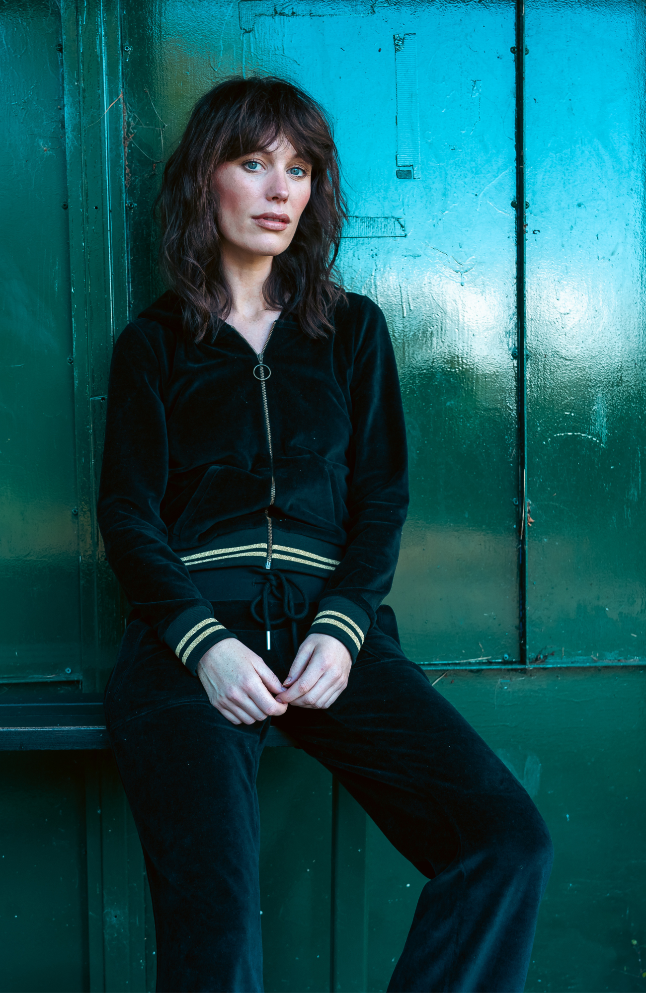 The RTJ Tracksuit - Rock the Jumpsuit