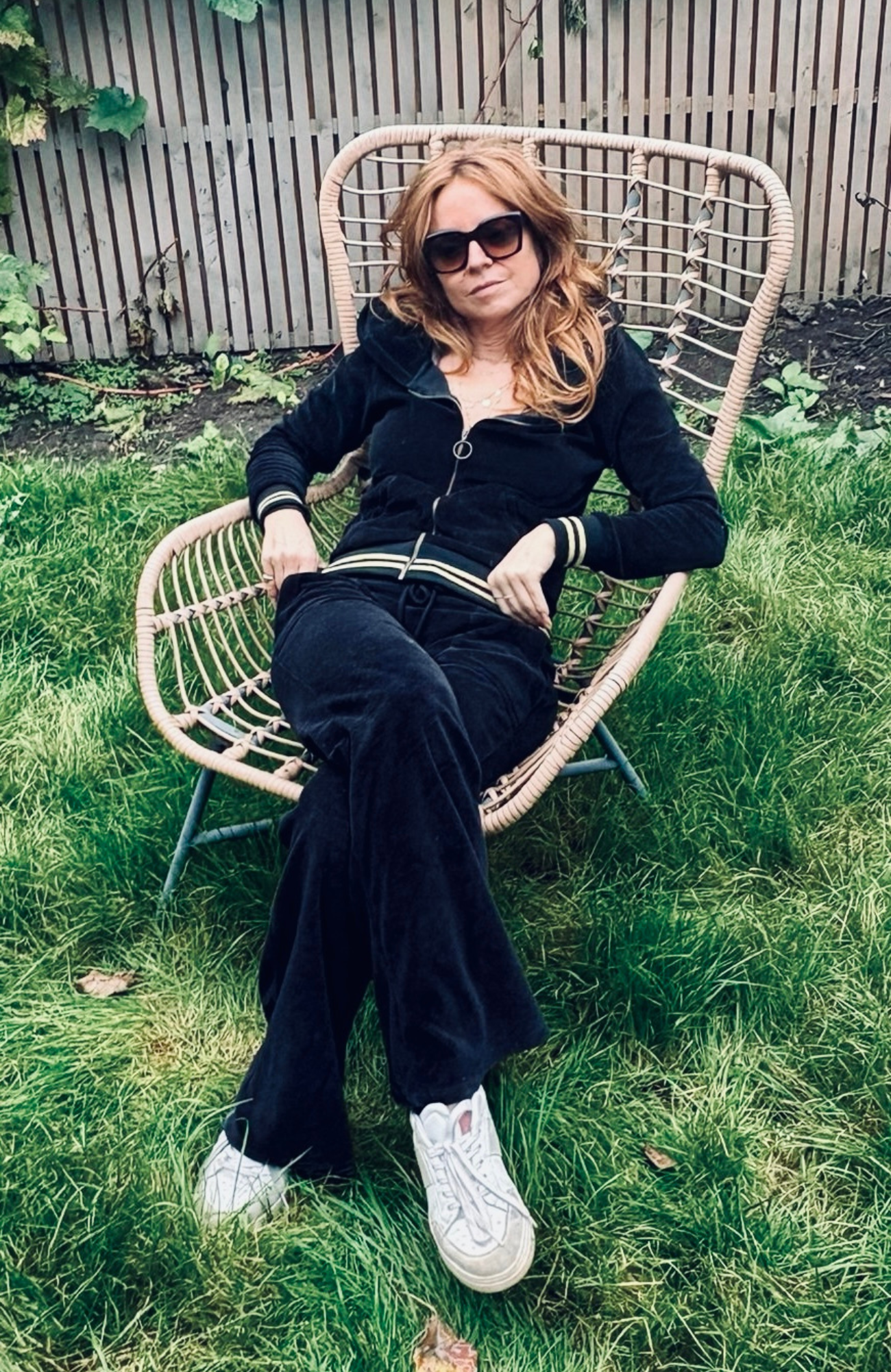 The RTJ Tracksuit - Rock the Jumpsuit