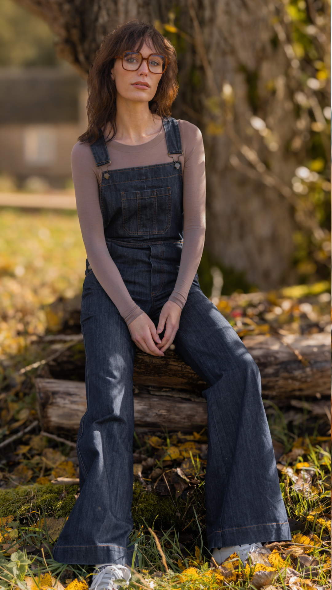 THE *NEW* MOLLY DUNGAREES - Rock the Jumpsuit