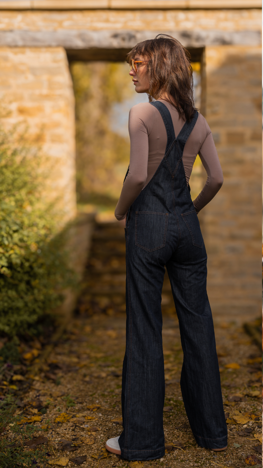 THE *NEW* MOLLY DUNGAREES - Rock the Jumpsuit