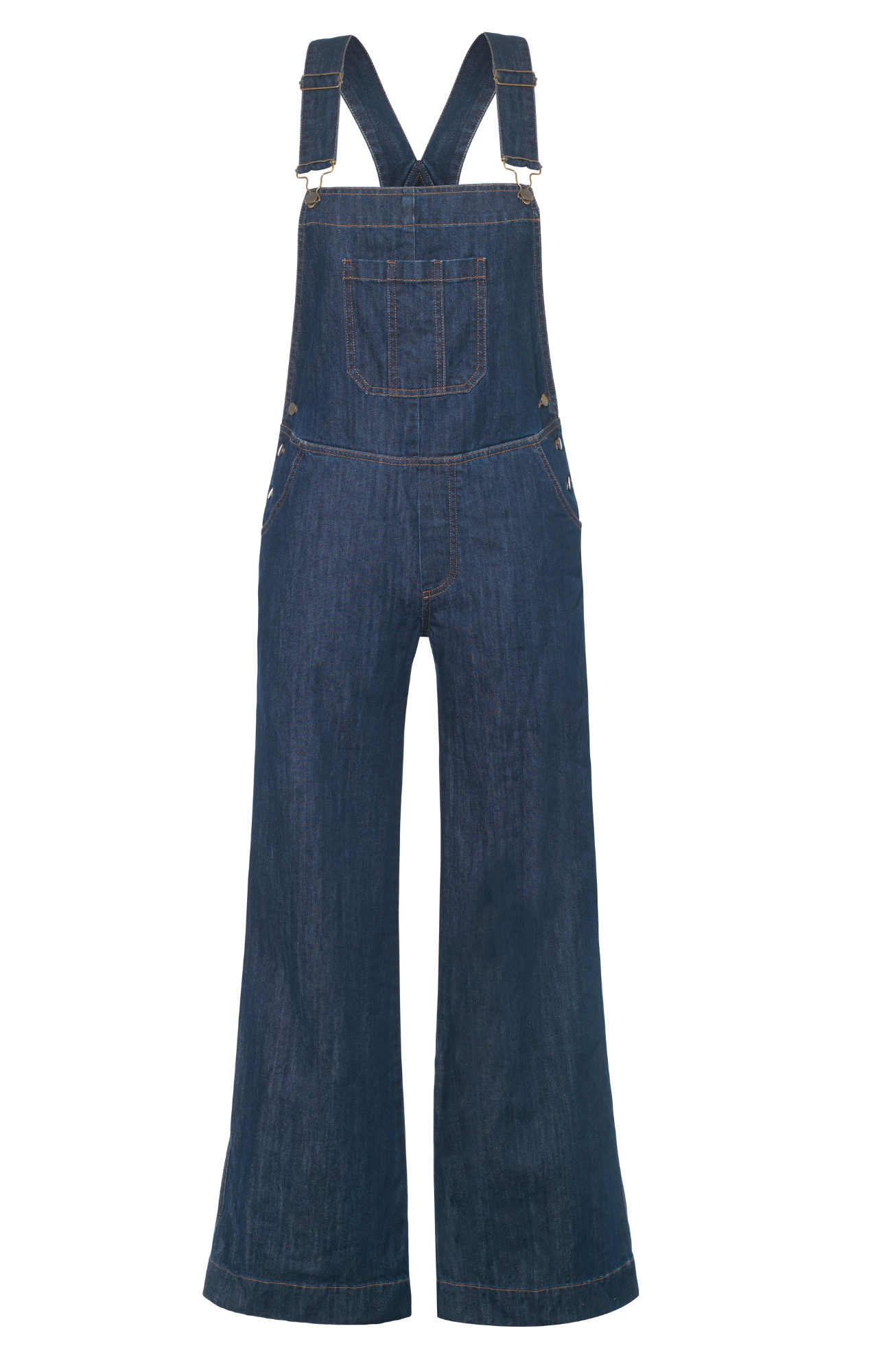 THE *NEW* MOLLY DUNGAREES - Rock the Jumpsuit