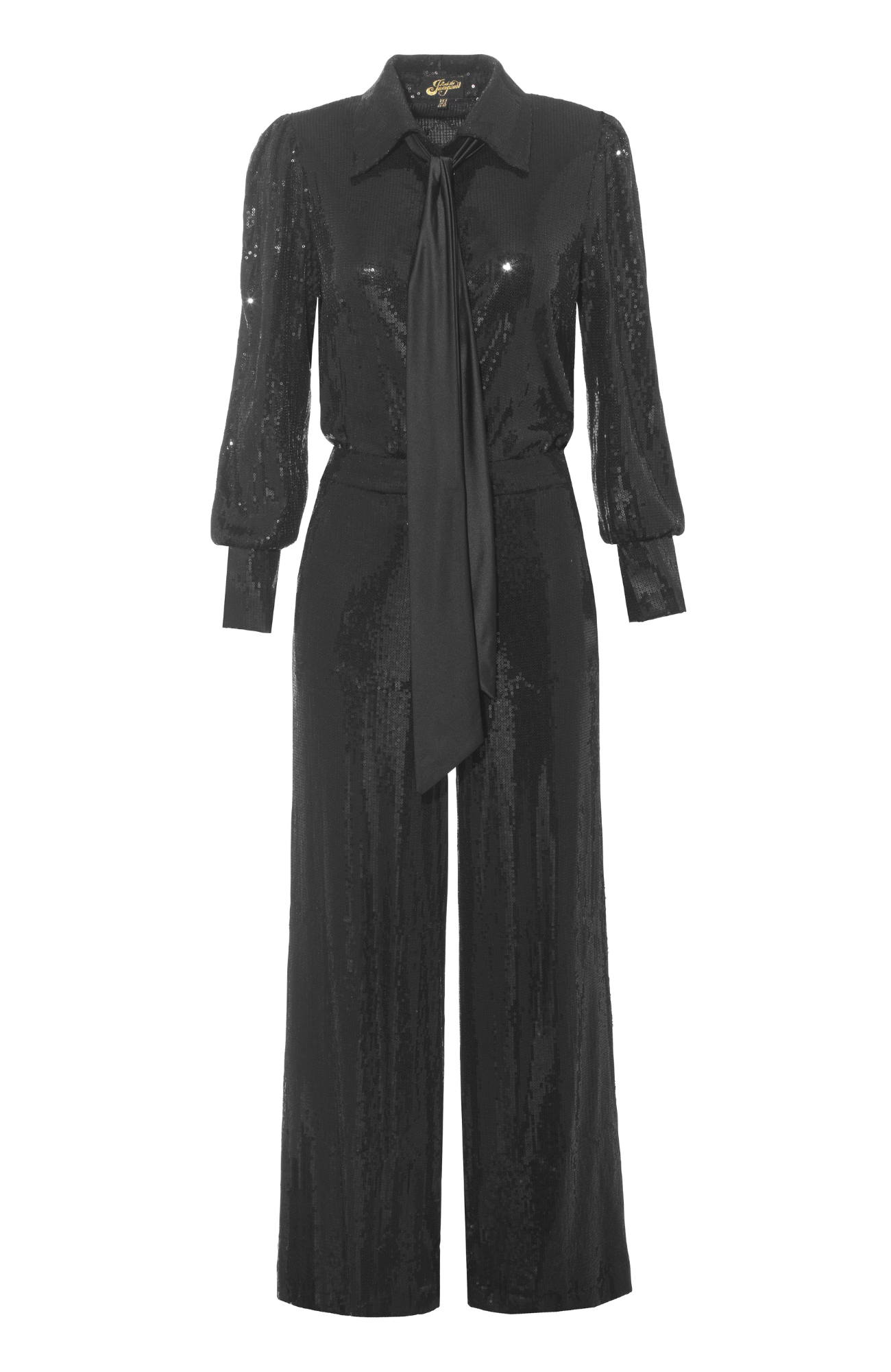 The Rockin Sequin Shirt - Rock the Jumpsuit