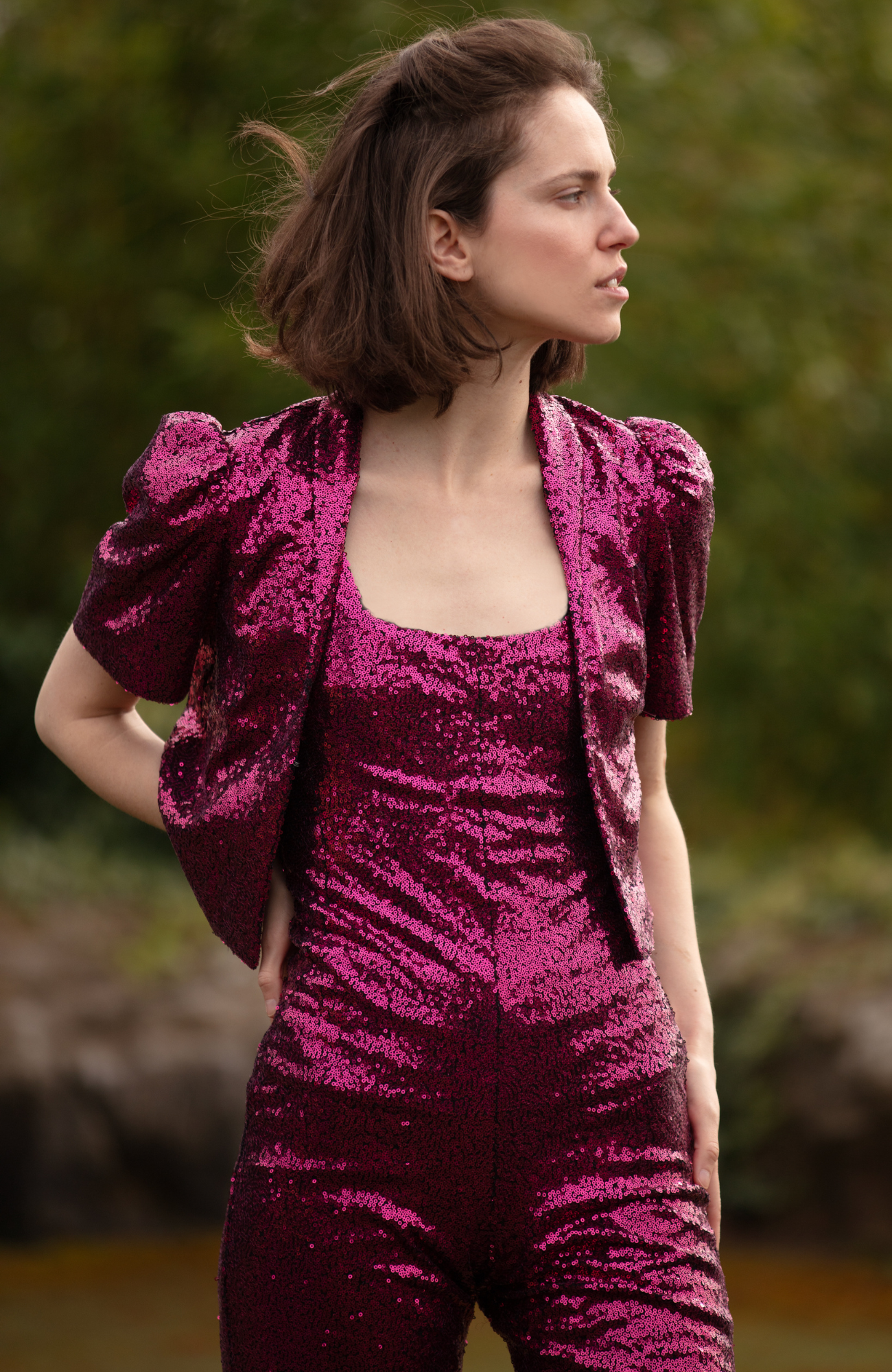 The DONNA Jumpsuit *NEW* - Rock the Jumpsuit