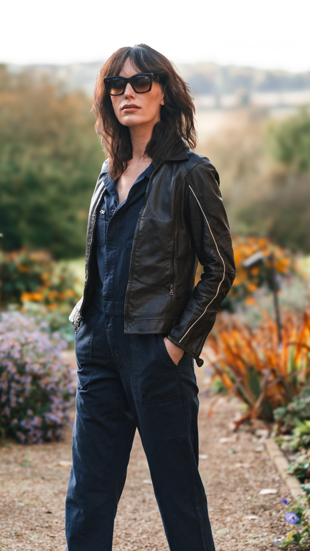 The LEAH Boilersuit *NEW* - Rock the Jumpsuit