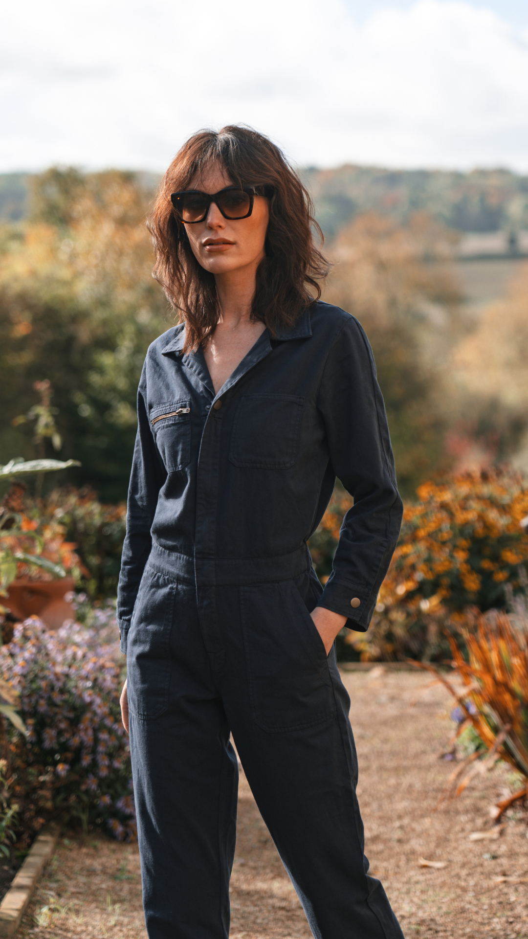 The LEAH Boilersuit *NEW* - Rock the Jumpsuit