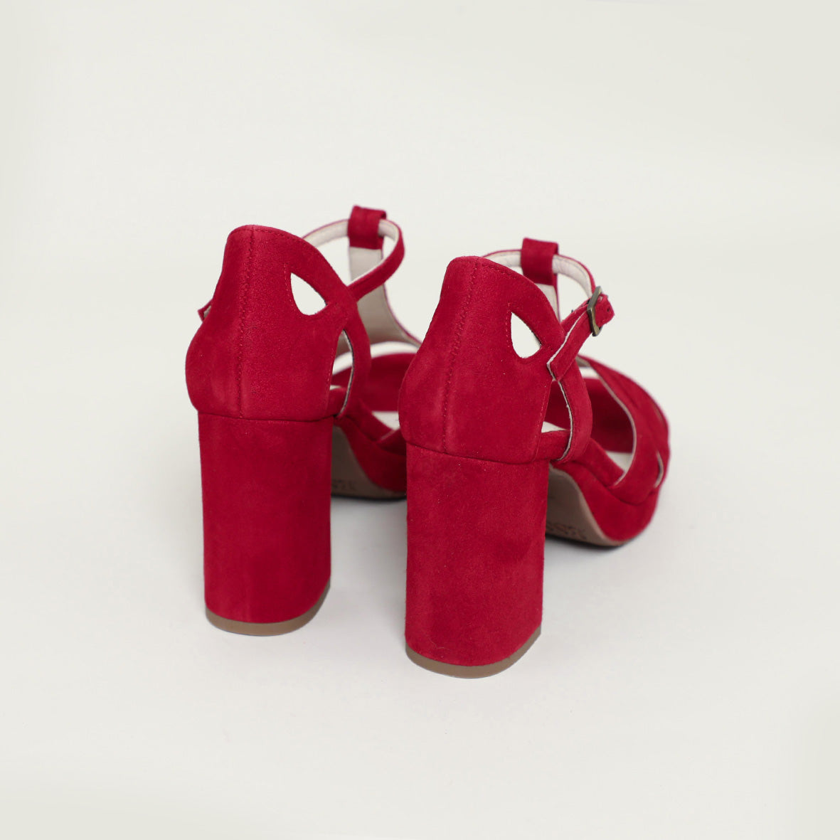 Valerie Berry Red - Rock the Jumpsuit