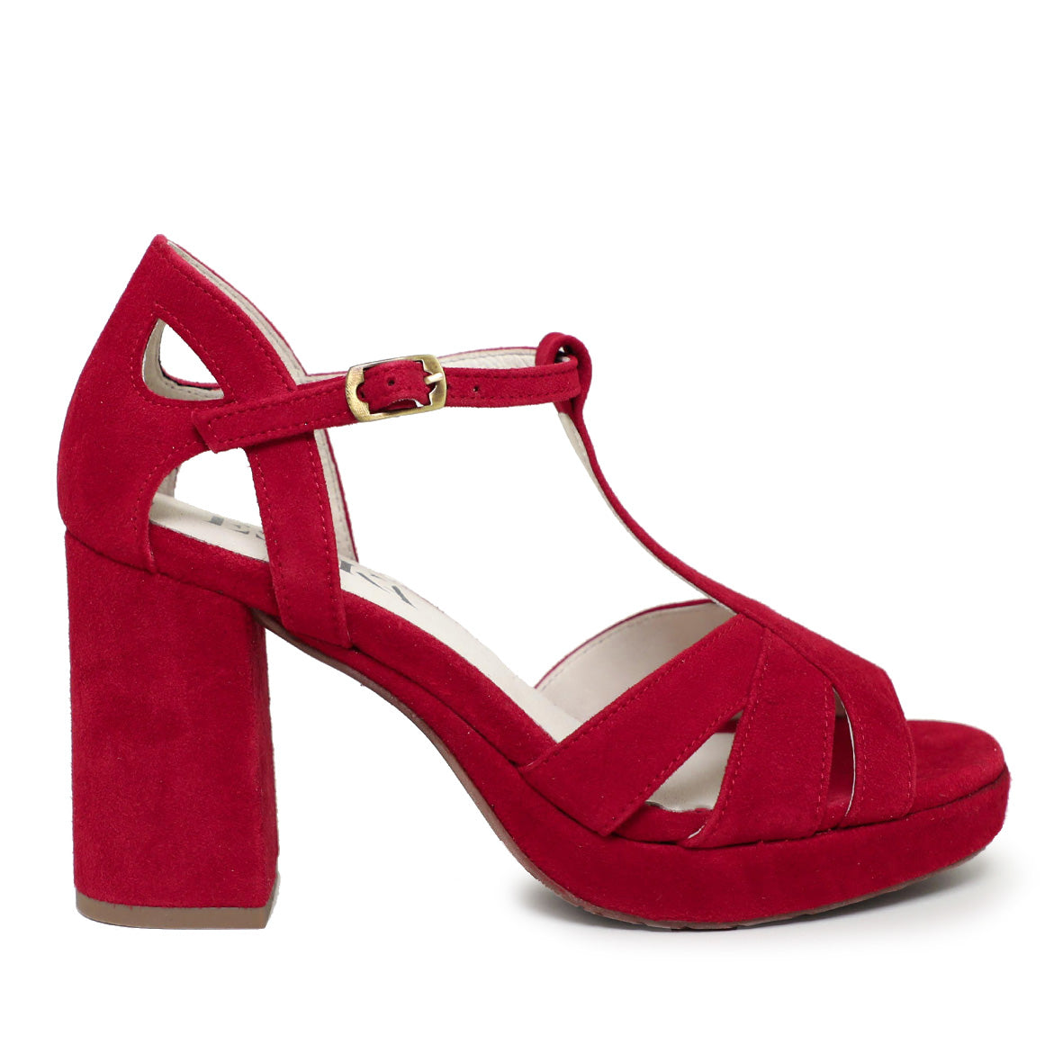 Valerie Berry Red - Rock the Jumpsuit