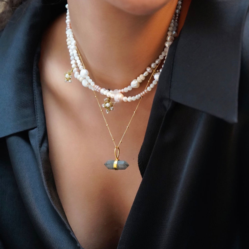 Balance Rock, Belcher Chain - Rock the Jumpsuit