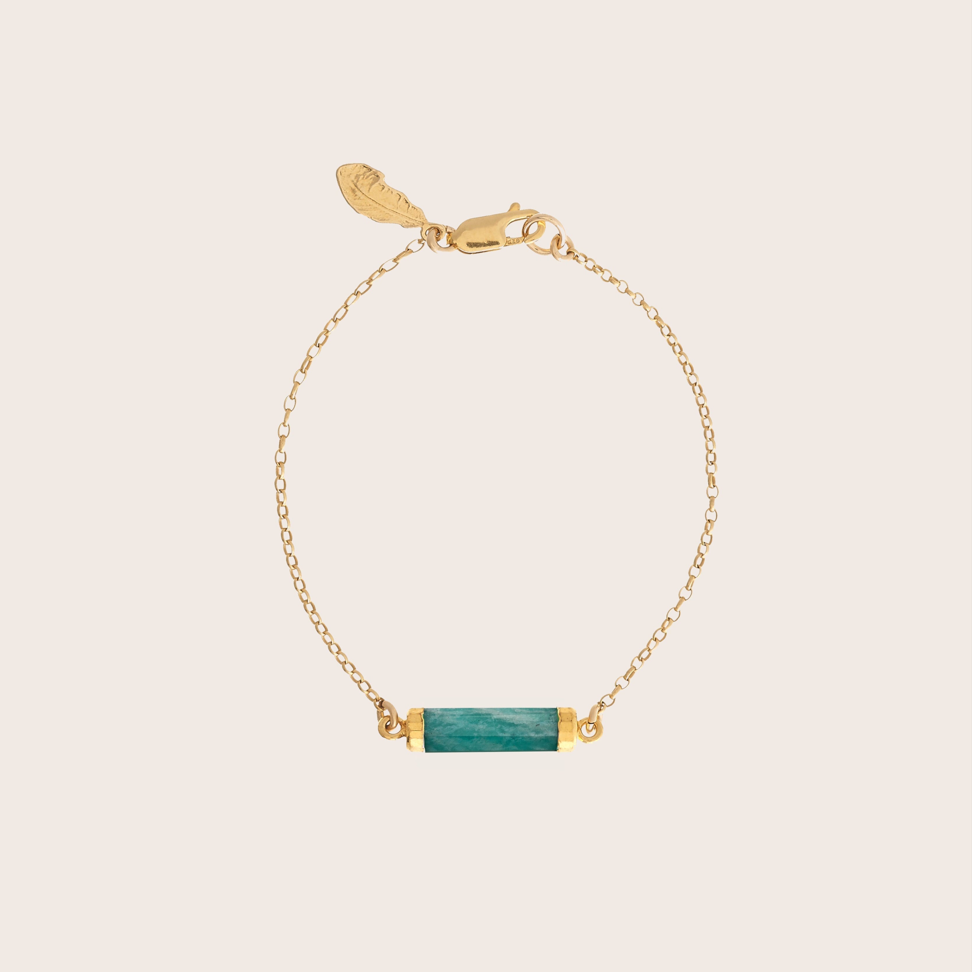 Bar of Calm Necklace/ Bracelet