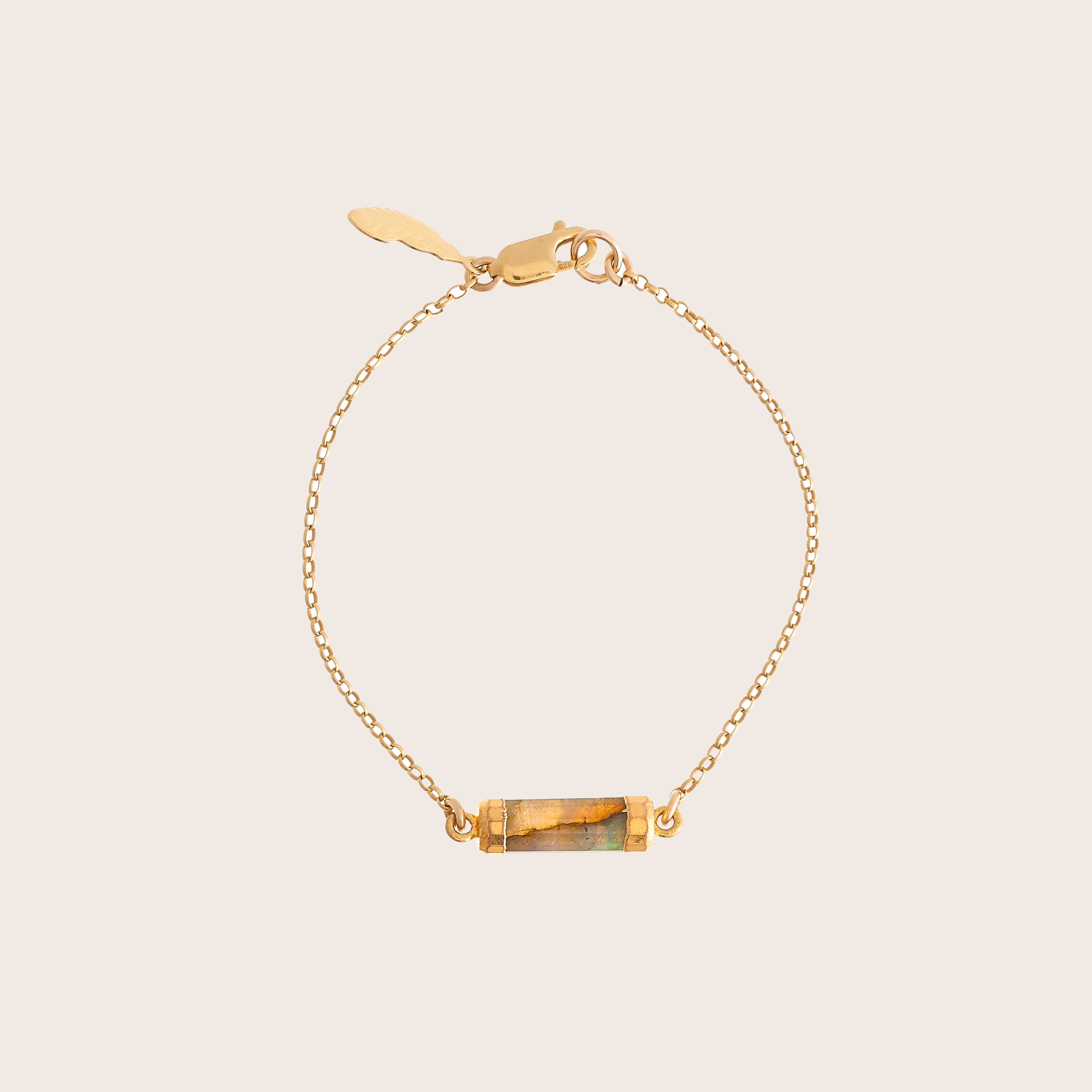 Bar of Destiny Bracelet - Rock the Jumpsuit