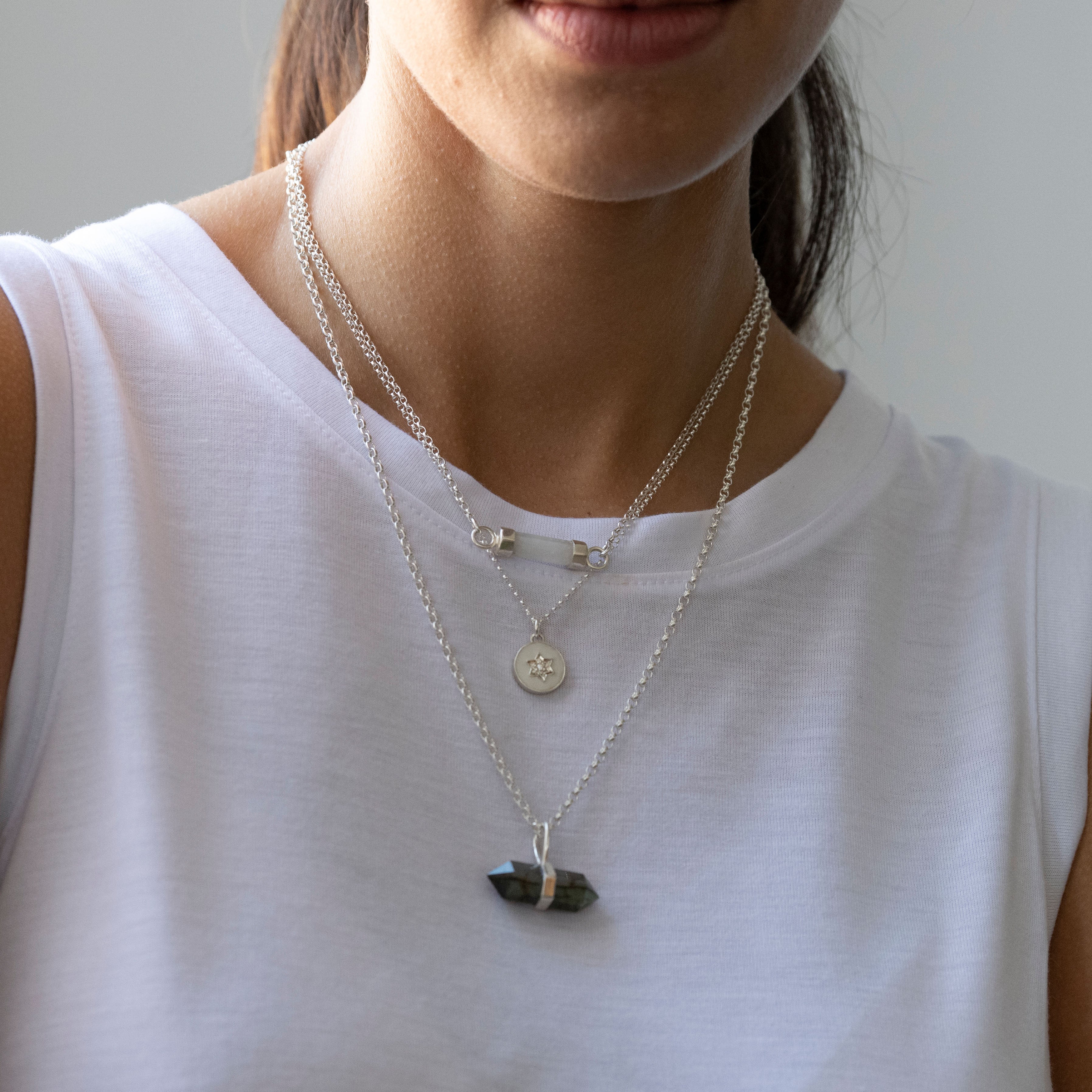 Balance Rock, Belcher Chain - Rock the Jumpsuit