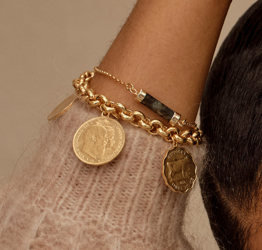 Bar of Destiny Bracelet