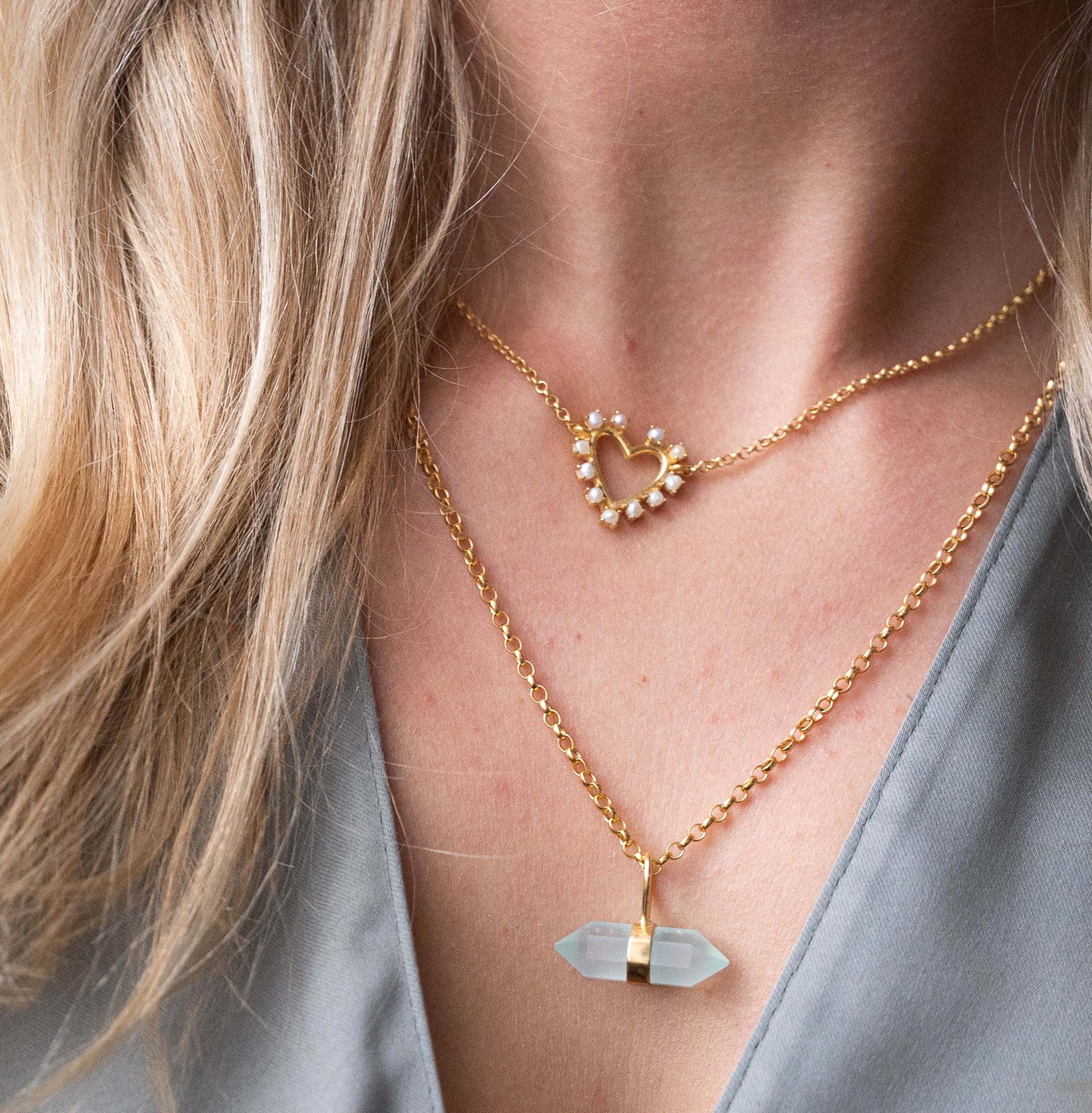 Balance Rock (Gold) - Rock the Jumpsuit