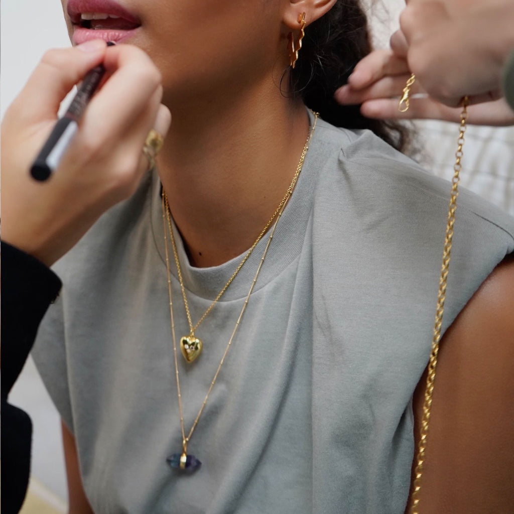 Balance Rock (Gold) - Rock the Jumpsuit