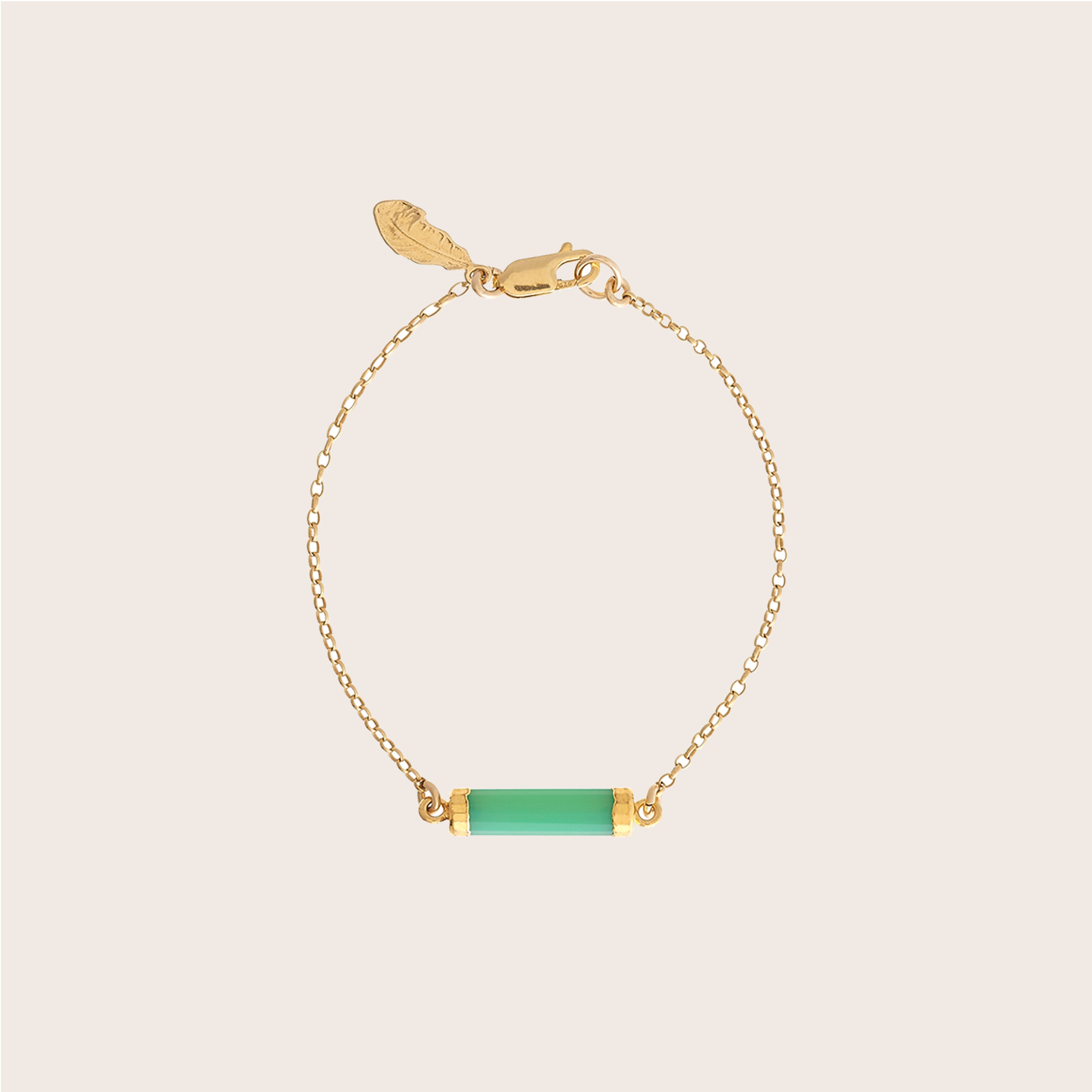 Bar of Hope Bracelet - Rock the Jumpsuit