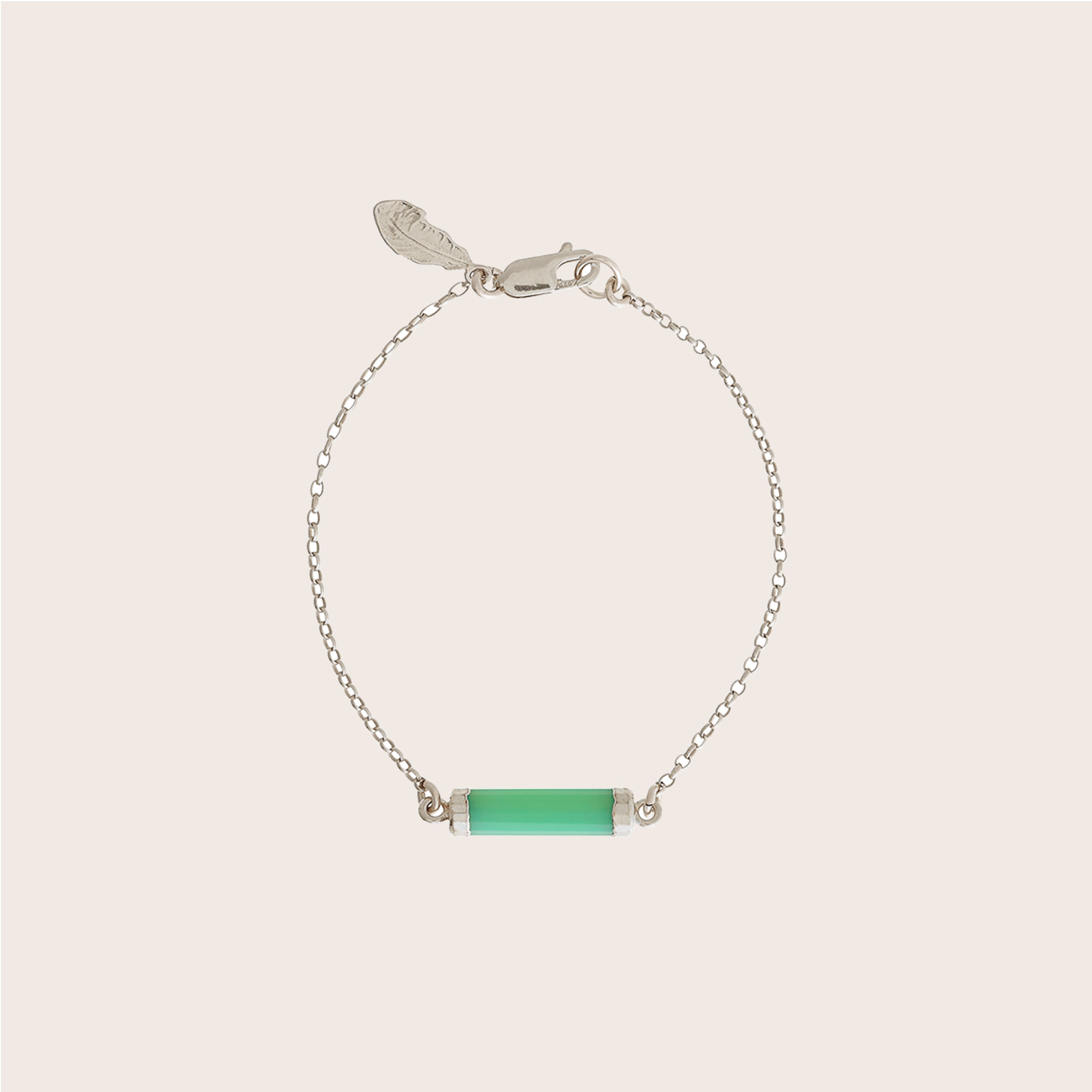 Bar of Hope Bracelet - Rock the Jumpsuit