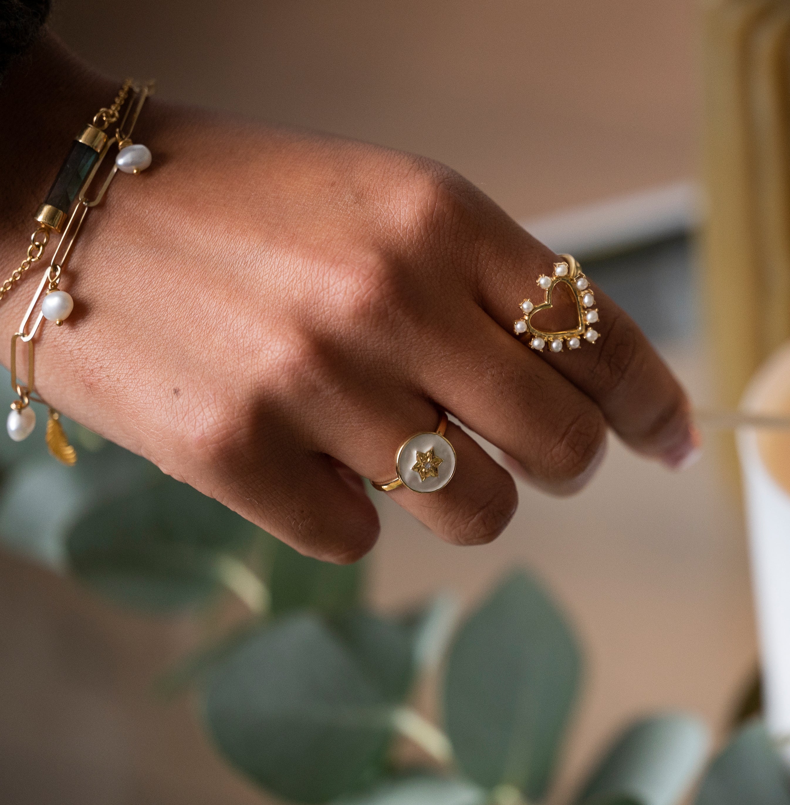 Bar of Destiny Bracelet - Rock the Jumpsuit