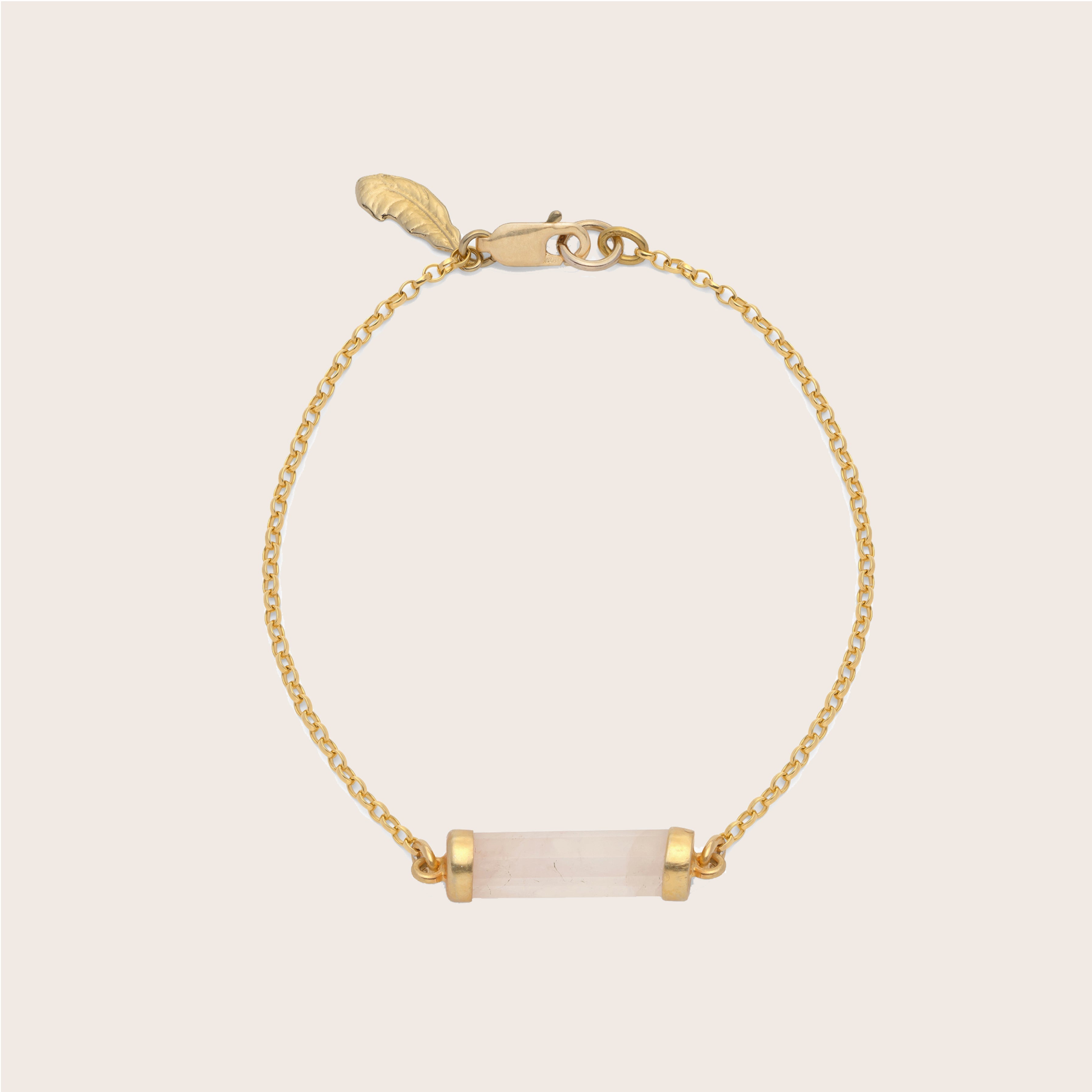 Bar of Love Bracelet - Rock the Jumpsuit