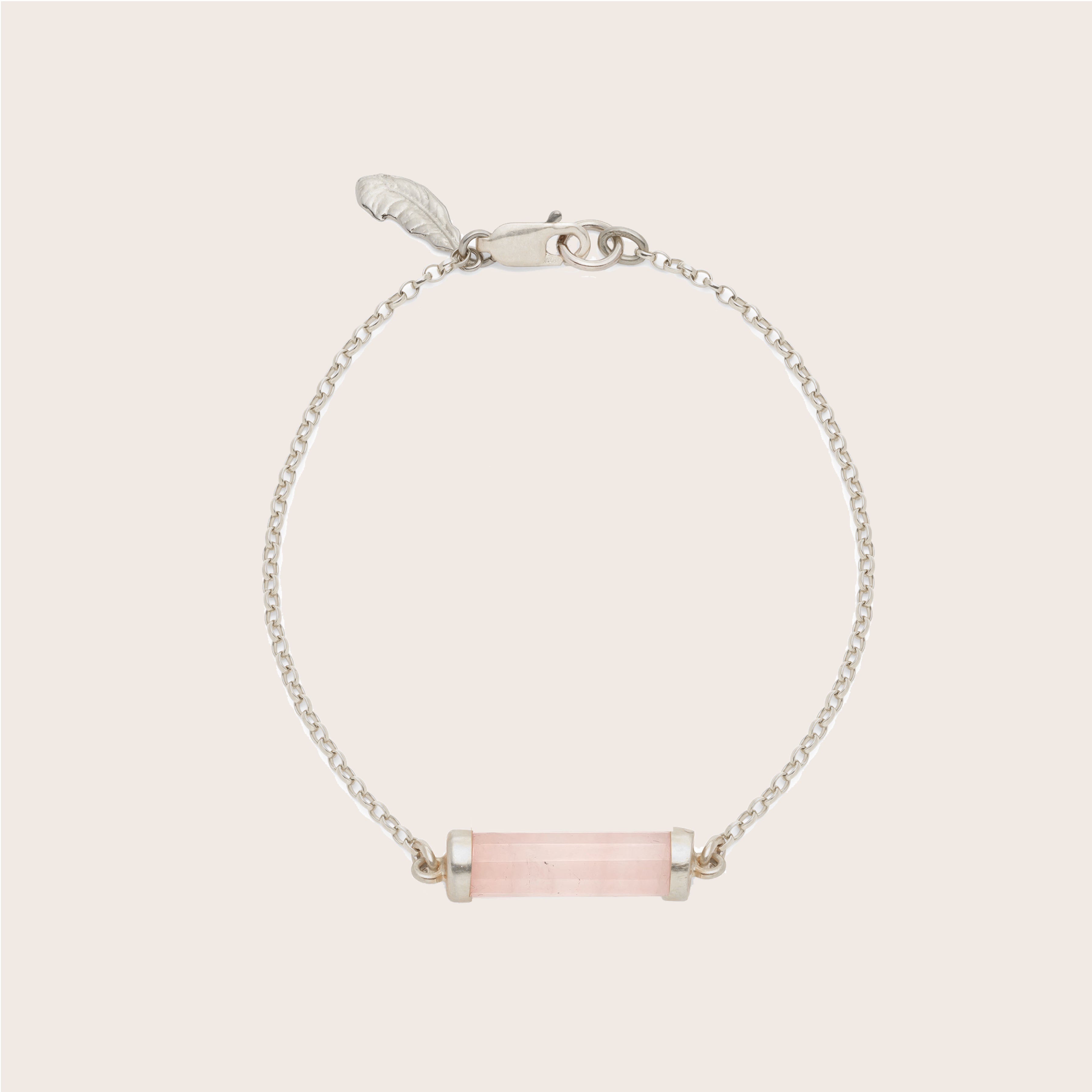 Bar of Love Bracelet - Rock the Jumpsuit