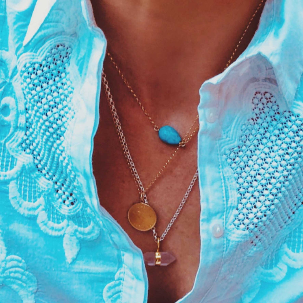 Balance Rock, Belcher Chain - Rock the Jumpsuit