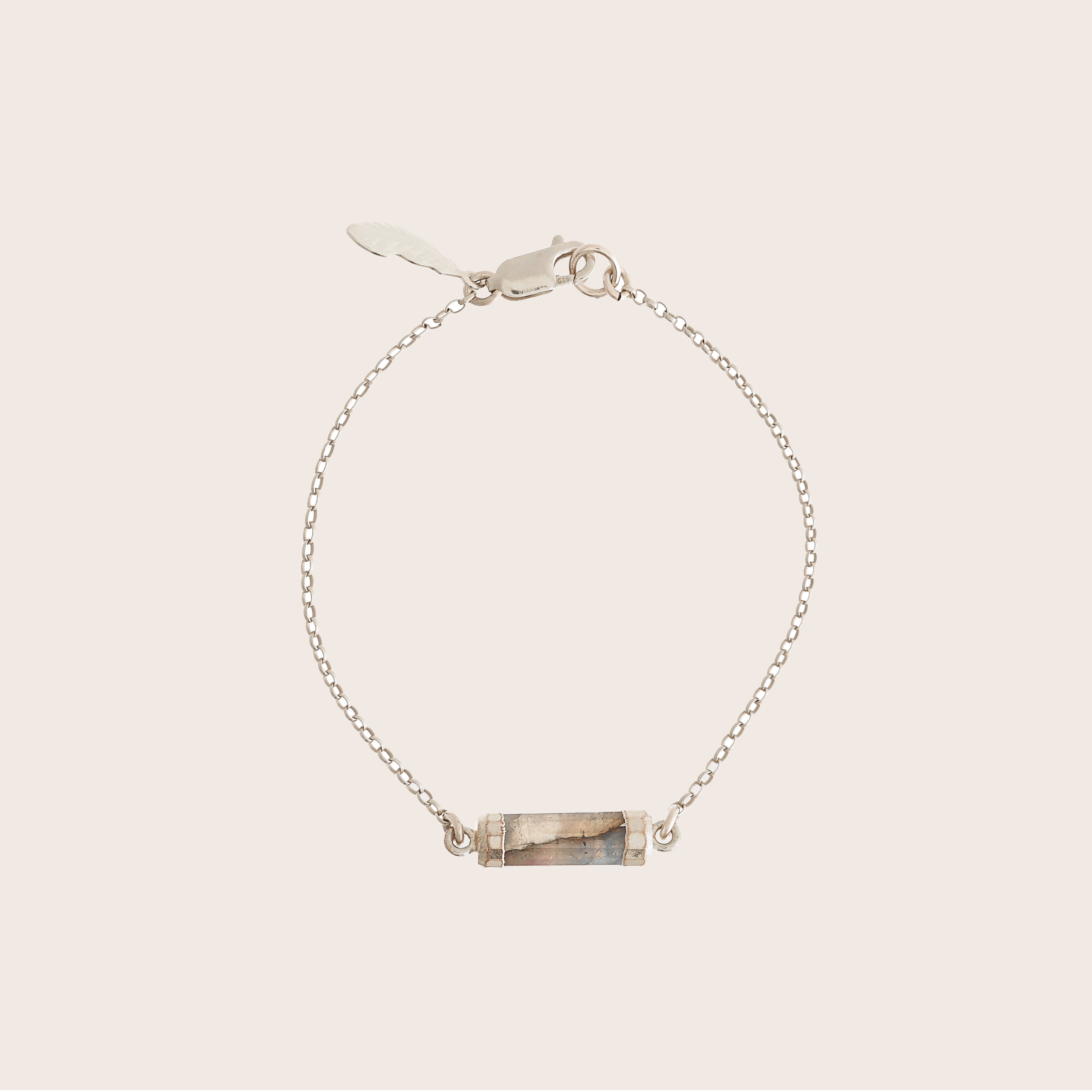 Bar of Destiny Bracelet - Rock the Jumpsuit