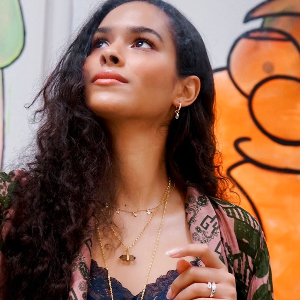 Balance Rock (Gold) - Rock the Jumpsuit