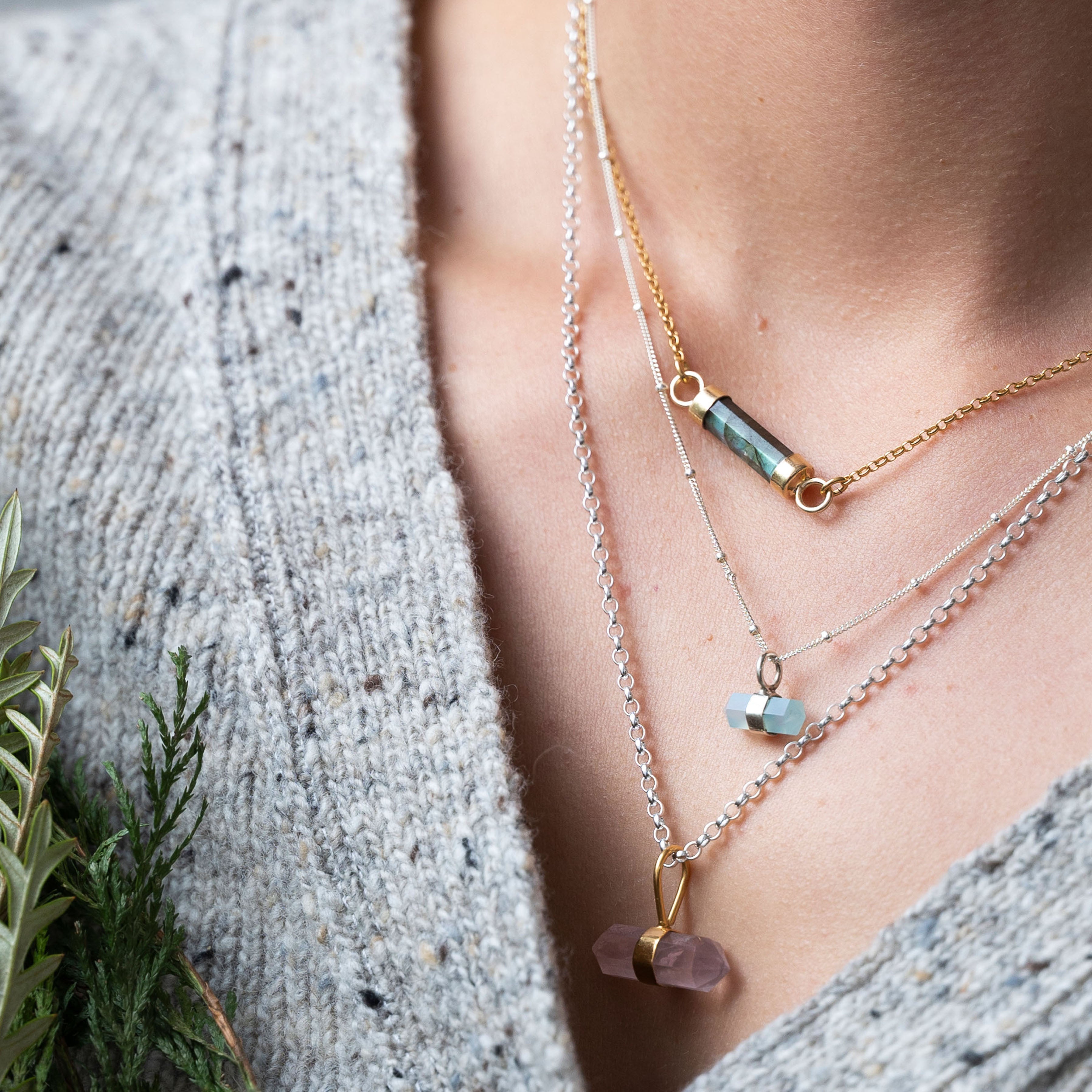 Balance Rock, Belcher Chain - Rock the Jumpsuit