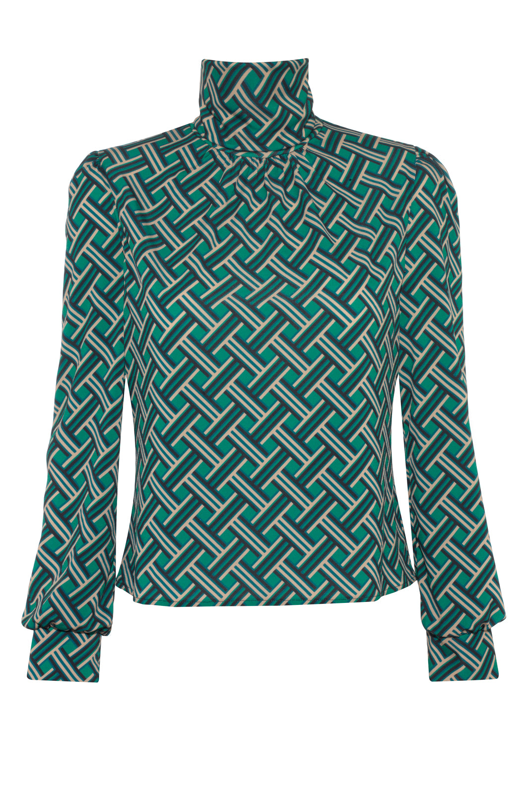 The Tunic Top - Rock The Jumpsuit