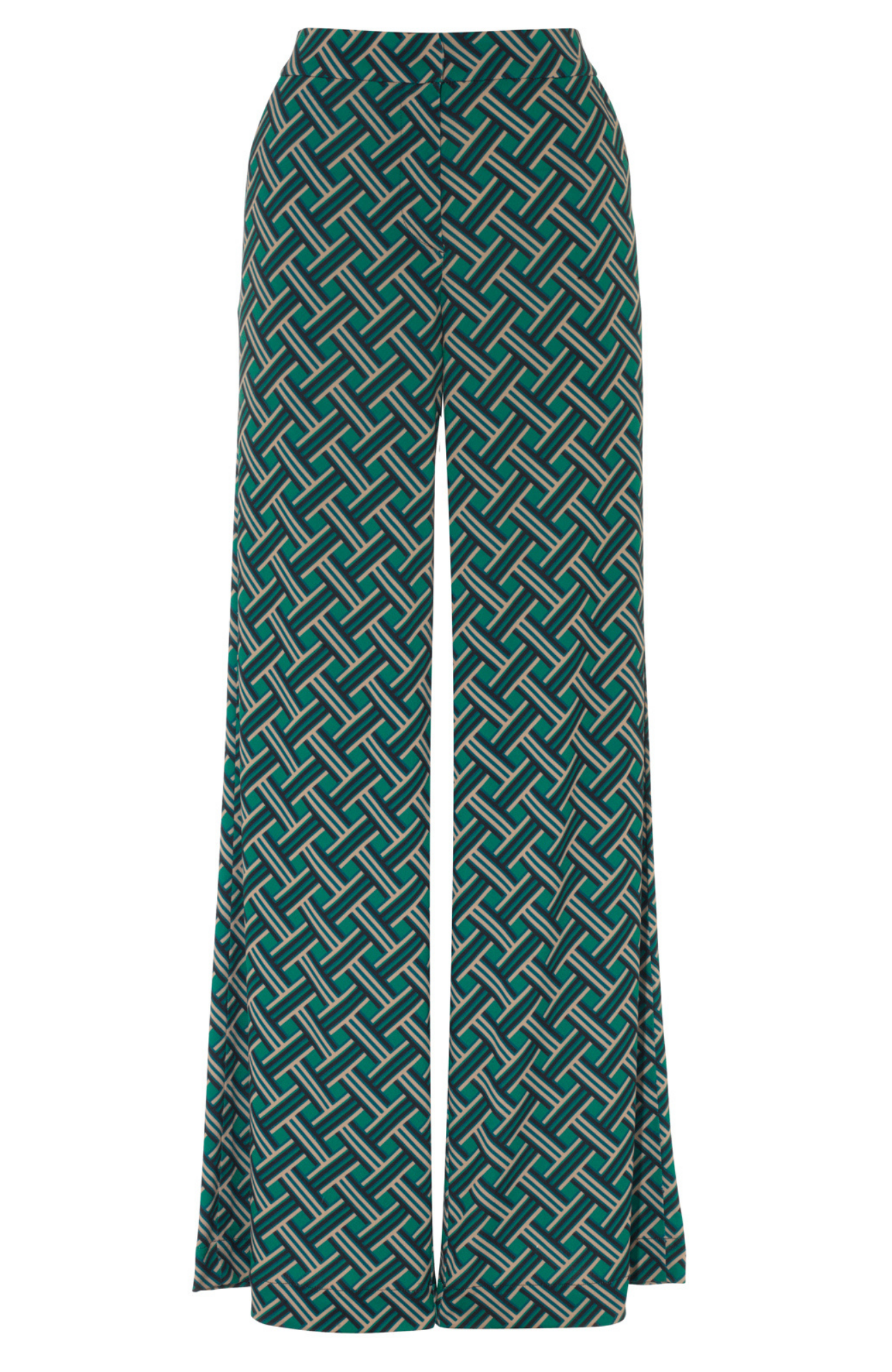 The Wide Leg Palazzo Pants - Rock The Jumpsuit