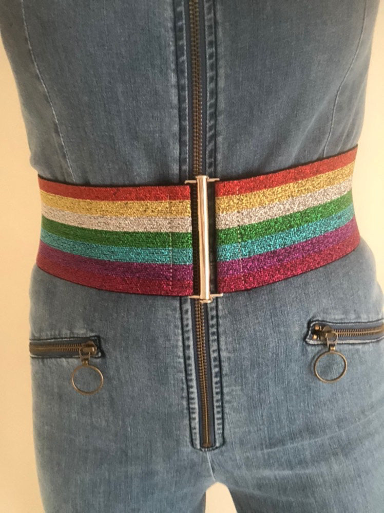 DISCO DIVA BELT - Rock The Jumpsuit