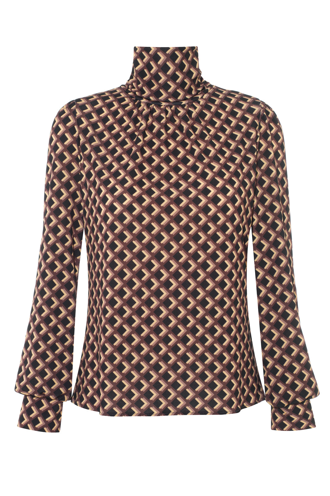 The Tunic Top - Rock The Jumpsuit