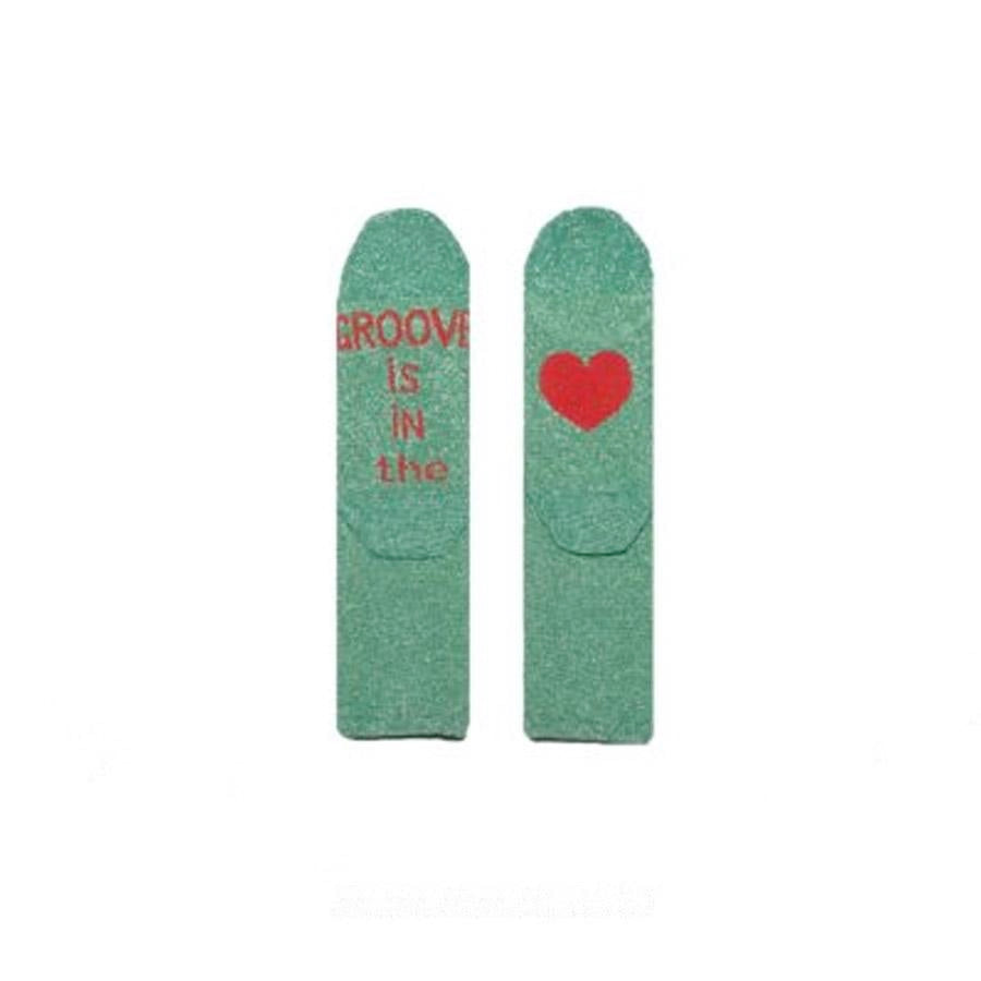 Stay Groovy Socks - Rock The Jumpsuit