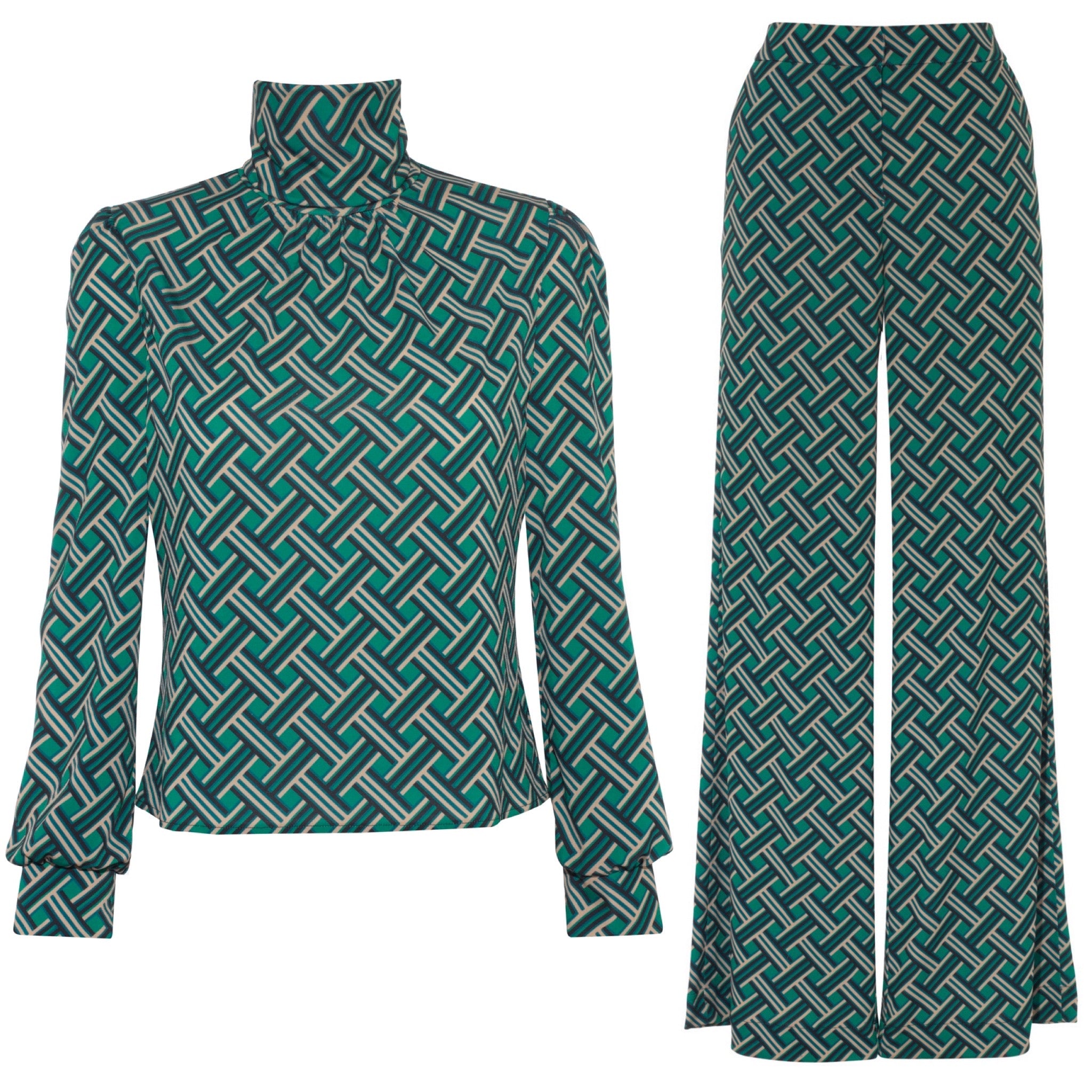 The Tunic Top - Rock The Jumpsuit