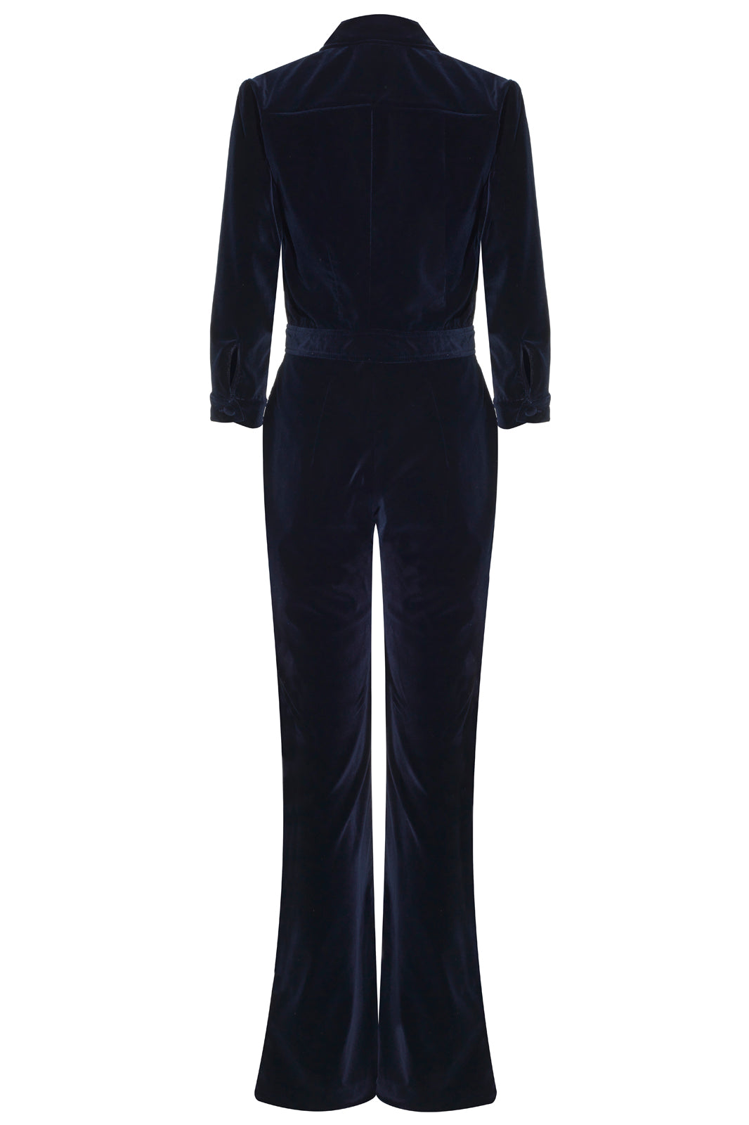 MARGO Velvet Jumpsuit - Rock The Jumpsuit