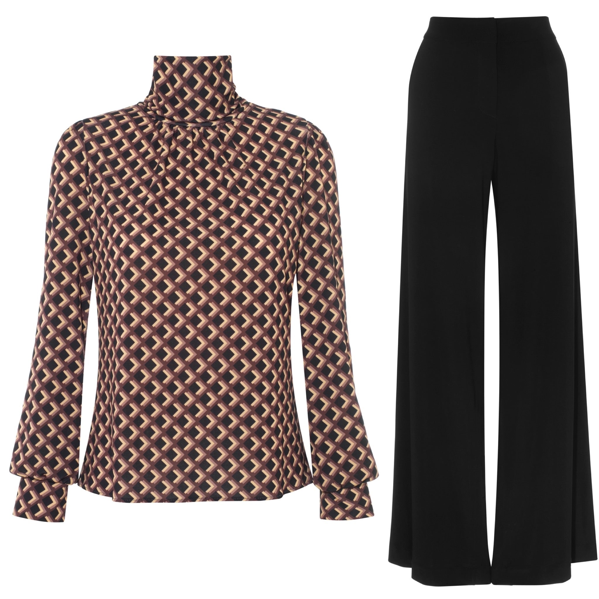 The Tunic Top - Rock The Jumpsuit