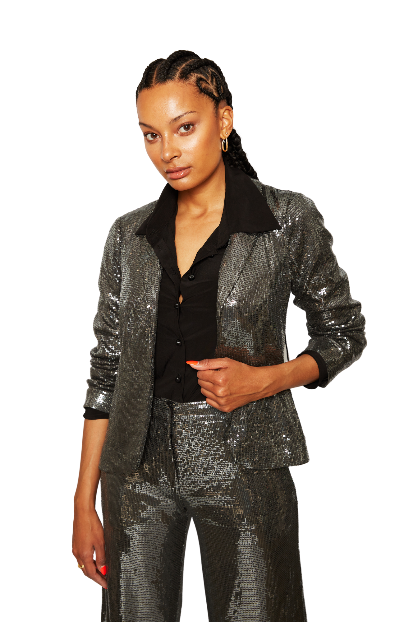 *NEW* CO-ORD SEQUIN JACKETS - Rock The Jumpsuit